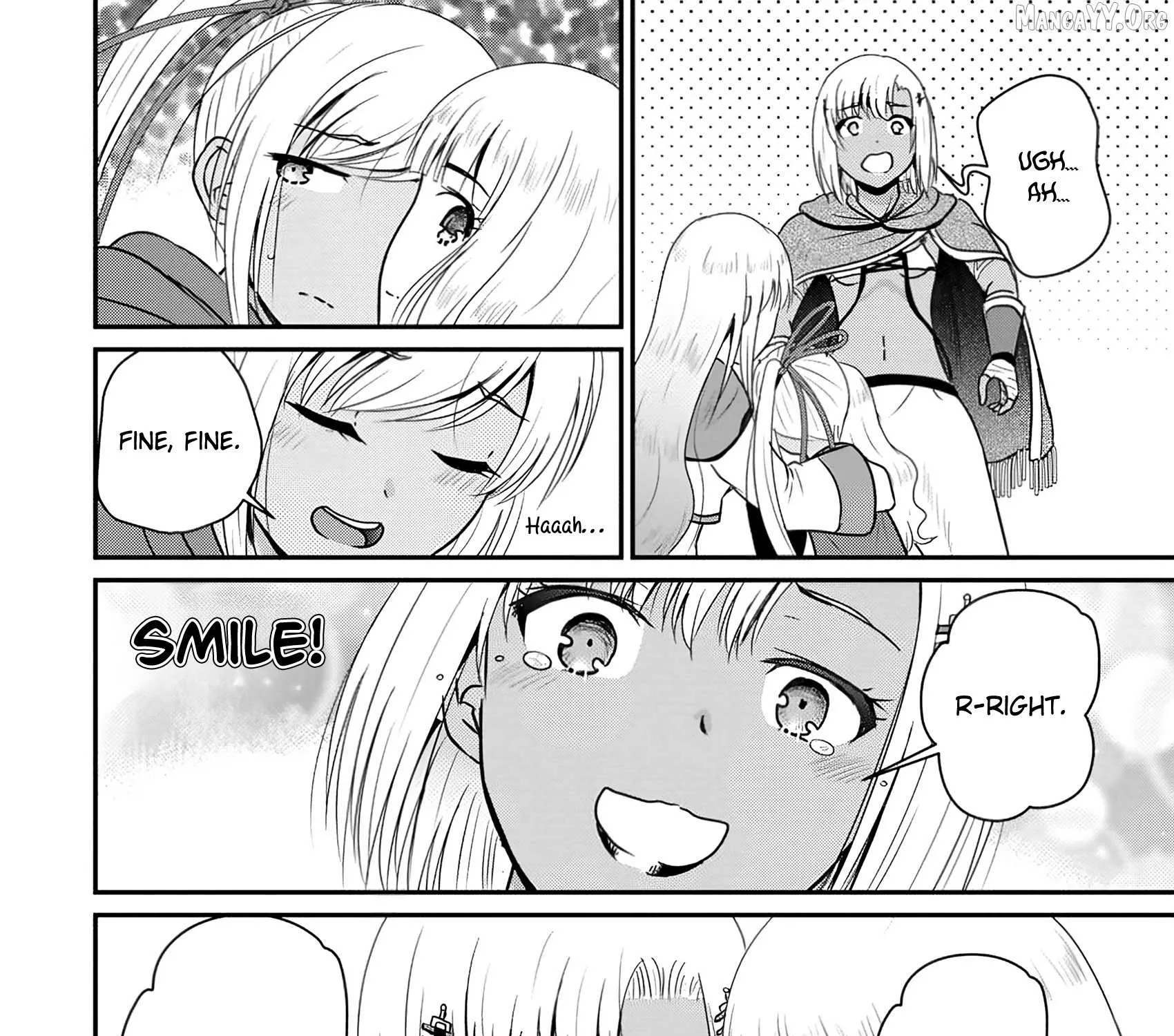 The Frontier Life of The Low-Class Ossan Healer And The Lovery Girl Chapter 56 page 42 - 