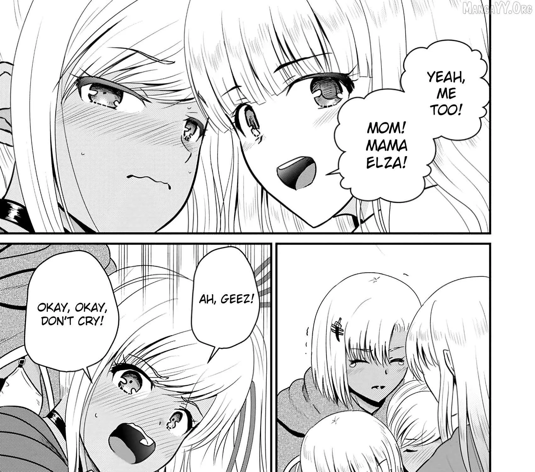 The Frontier Life of The Low-Class Ossan Healer And The Lovery Girl Chapter 56 page 44 - 
