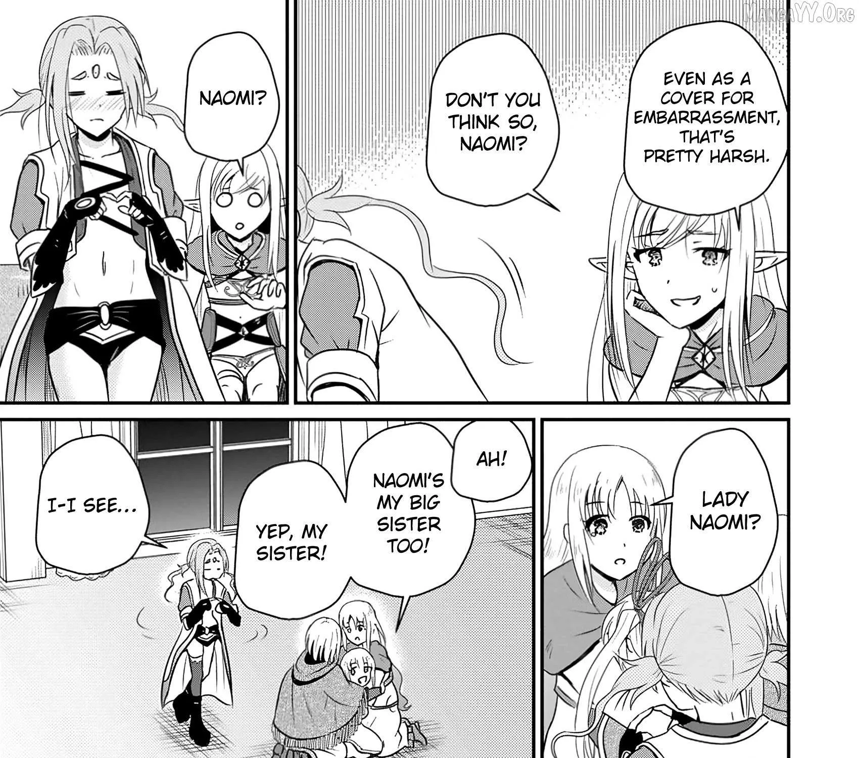The Frontier Life of The Low-Class Ossan Healer And The Lovery Girl Chapter 56 page 48 - 