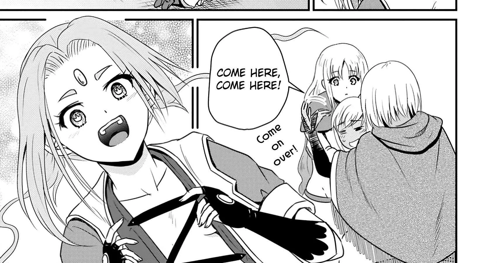 The Frontier Life of The Low-Class Ossan Healer And The Lovery Girl Chapter 56 page 49 - 