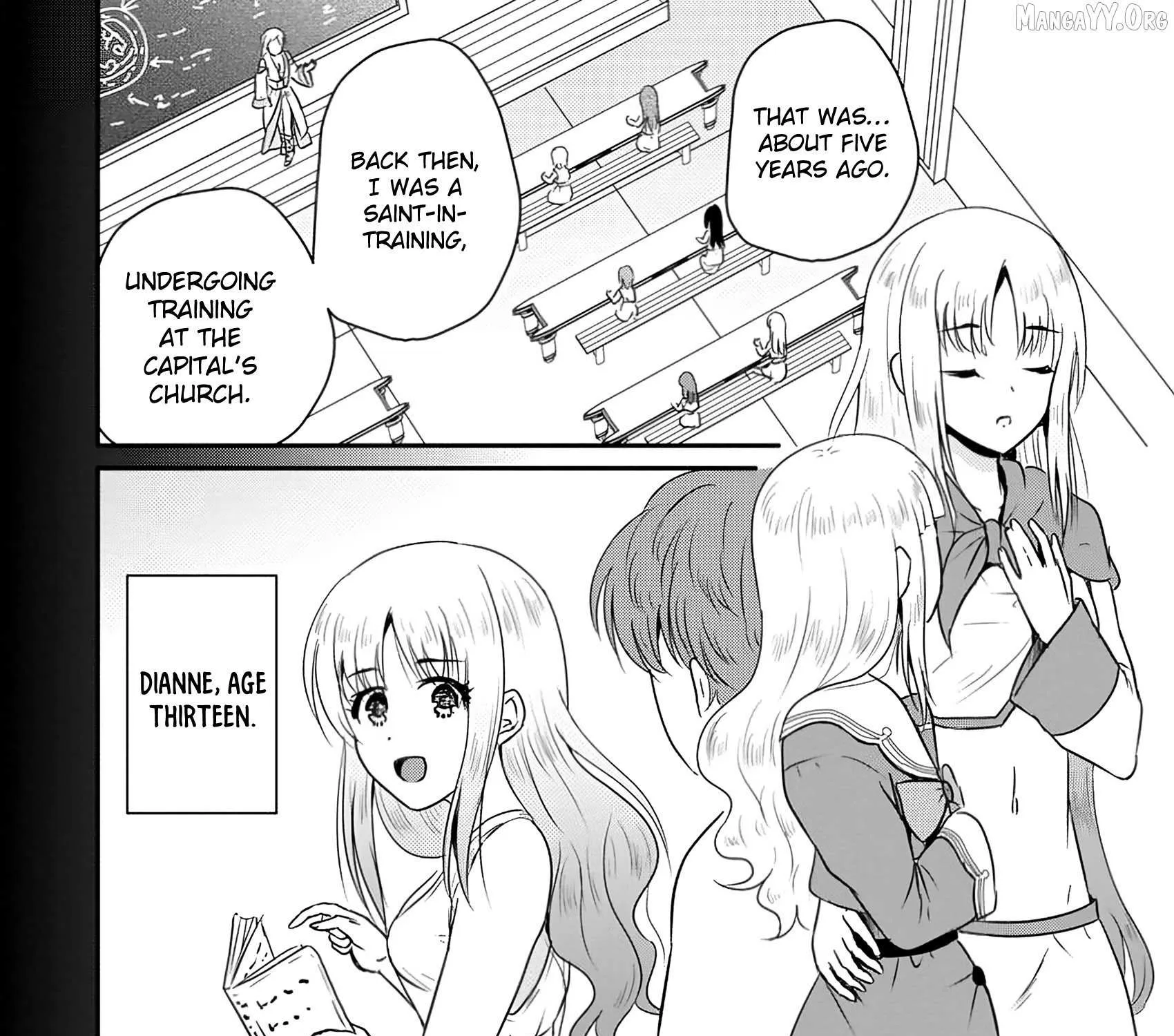 The Frontier Life of The Low-Class Ossan Healer And The Lovery Girl Chapter 56 page 6 - 