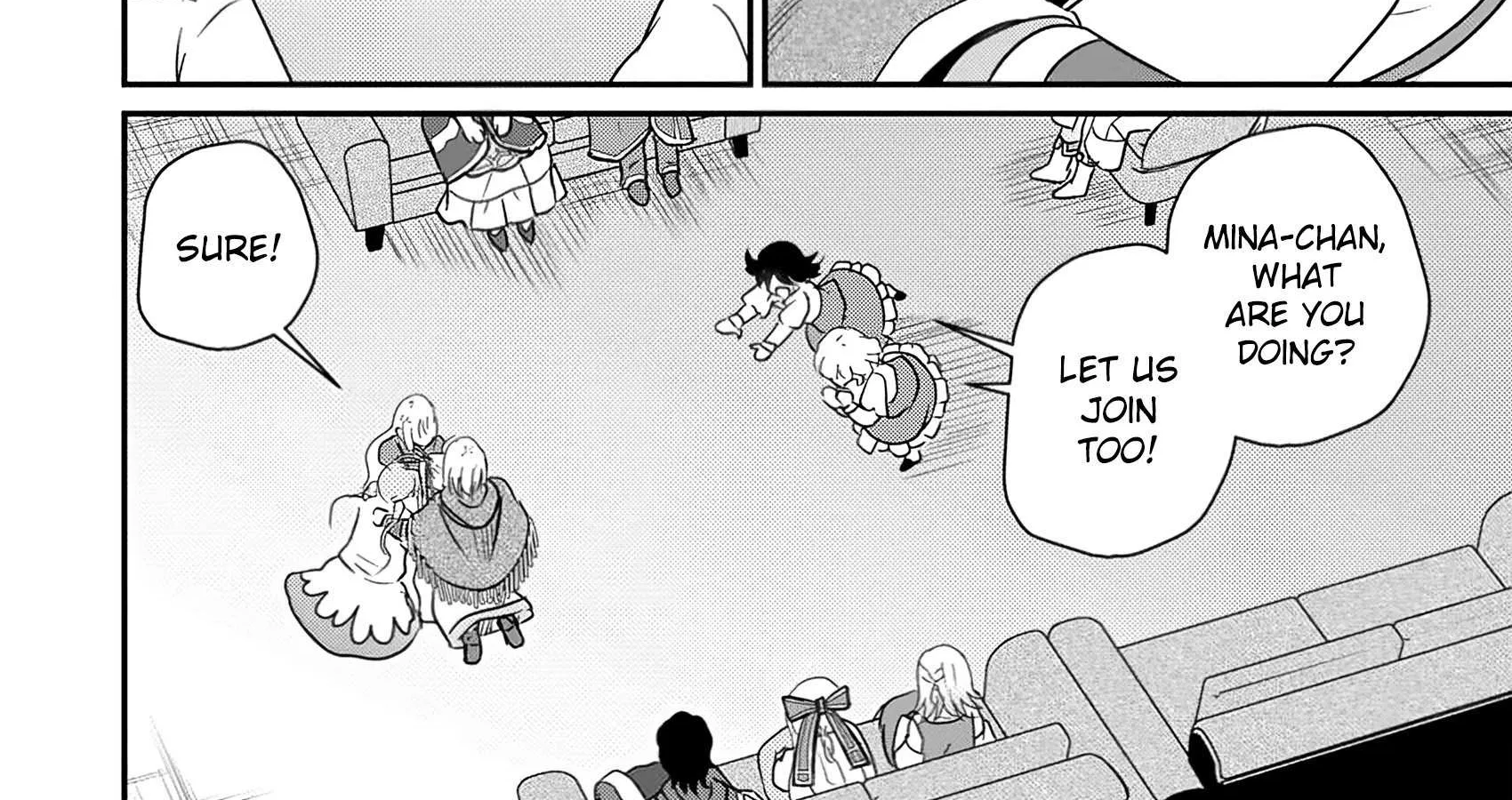The Frontier Life of The Low-Class Ossan Healer And The Lovery Girl Chapter 56 page 55 - 