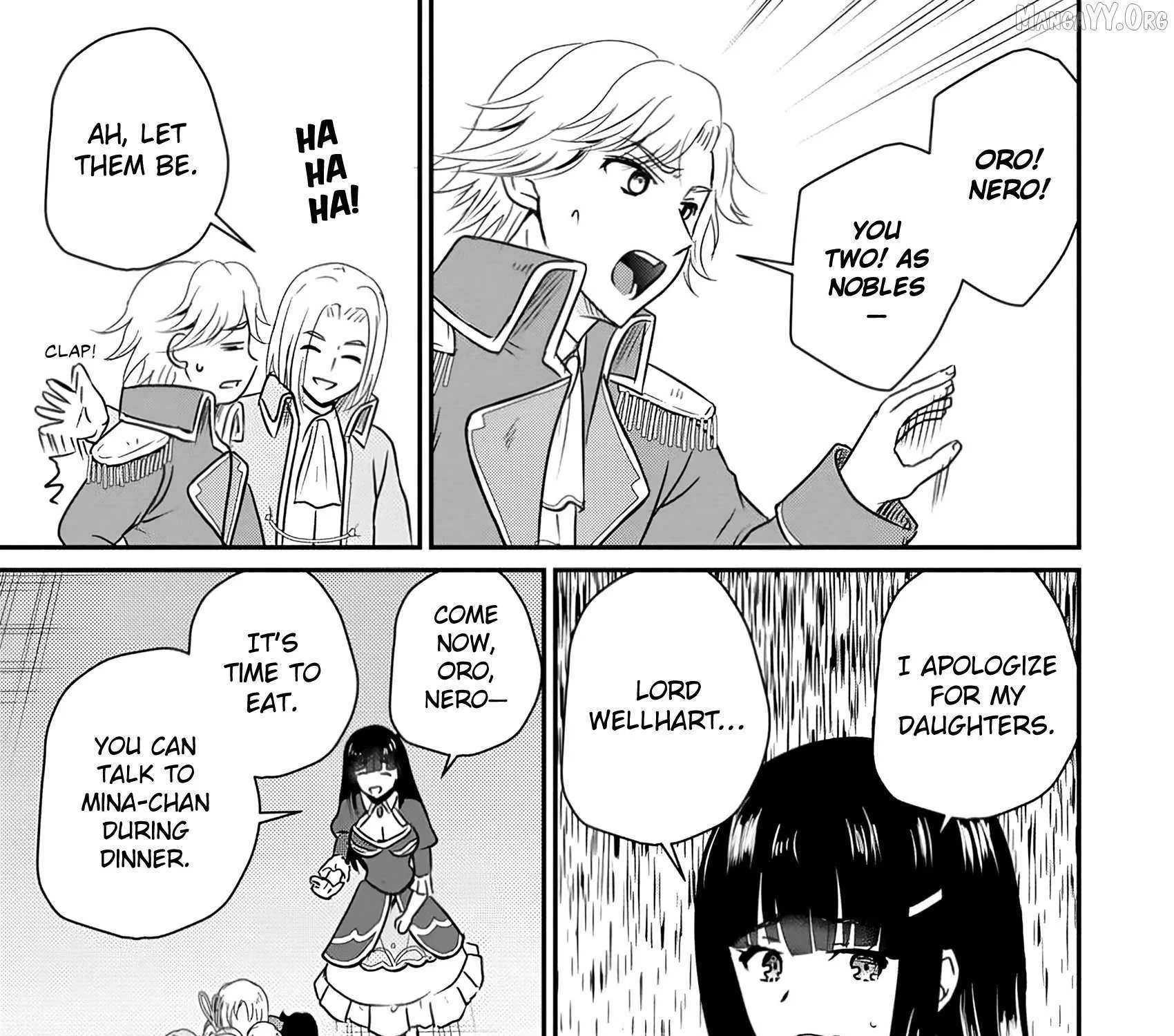 The Frontier Life of The Low-Class Ossan Healer And The Lovery Girl Chapter 56 page 56 - 