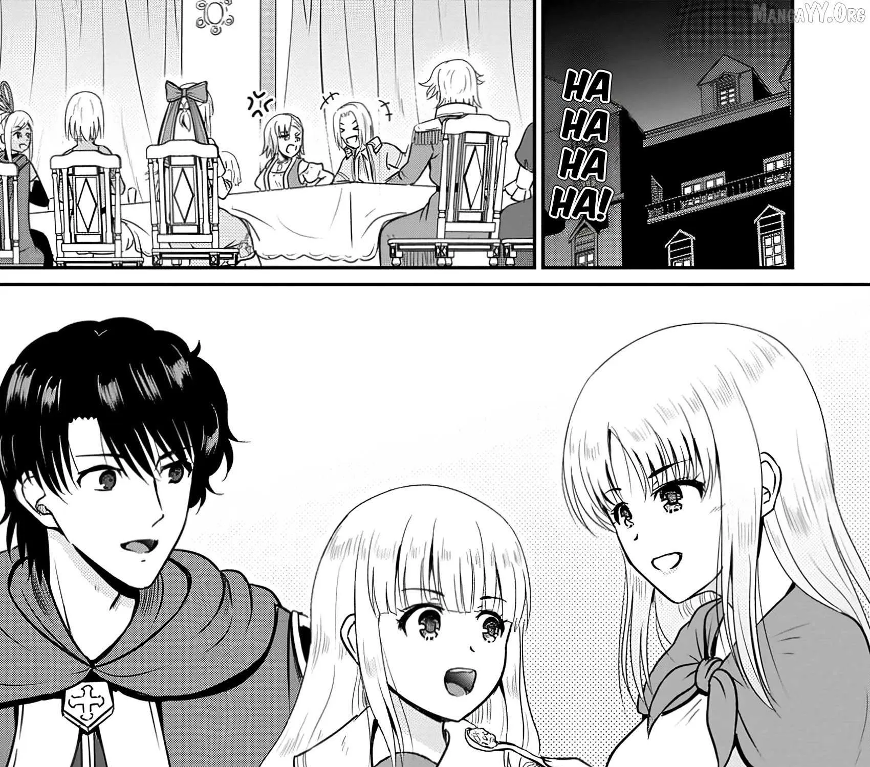 The Frontier Life of The Low-Class Ossan Healer And The Lovery Girl Chapter 56 page 58 - 