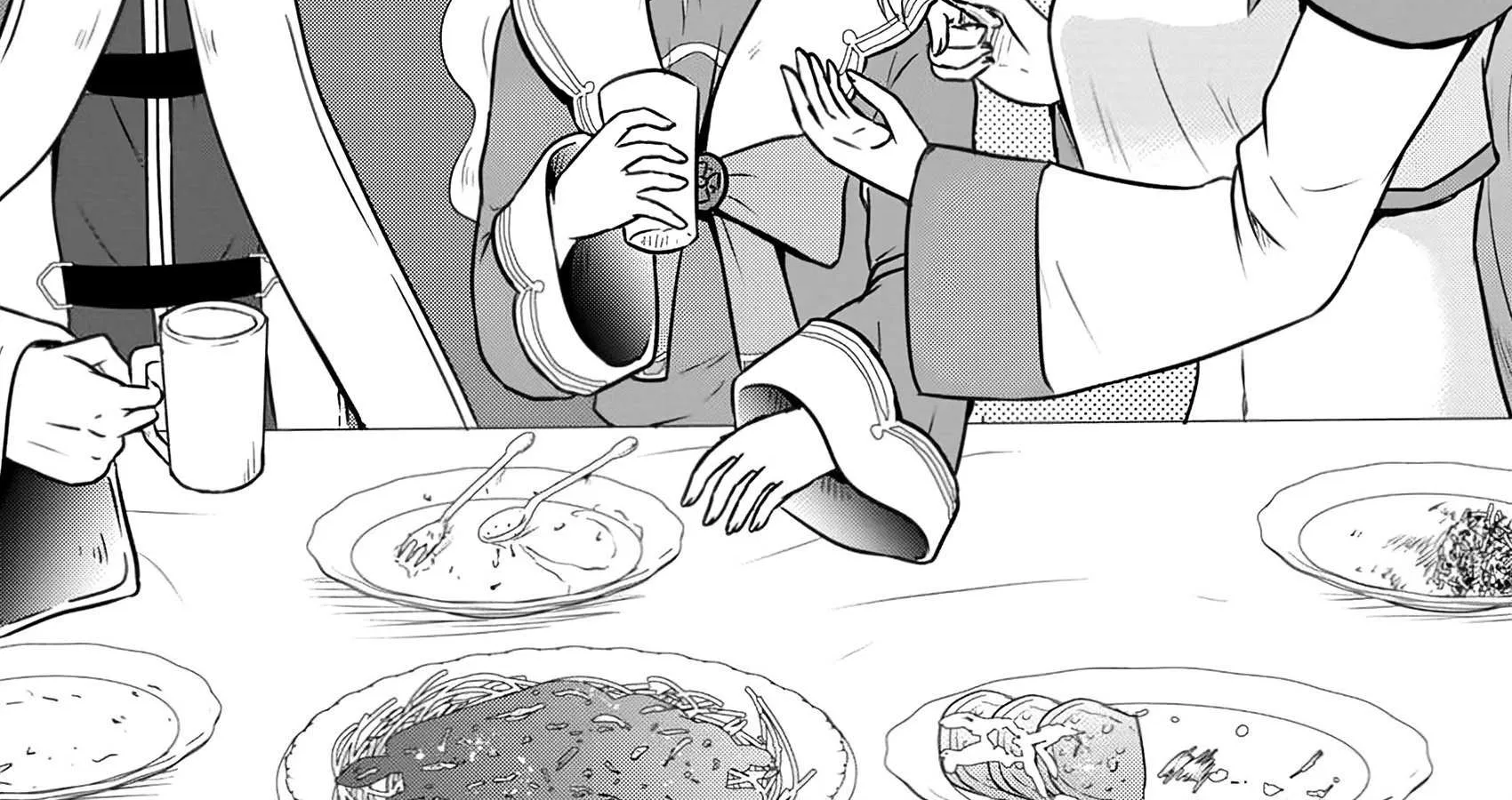 The Frontier Life of The Low-Class Ossan Healer And The Lovery Girl Chapter 56 page 59 - 