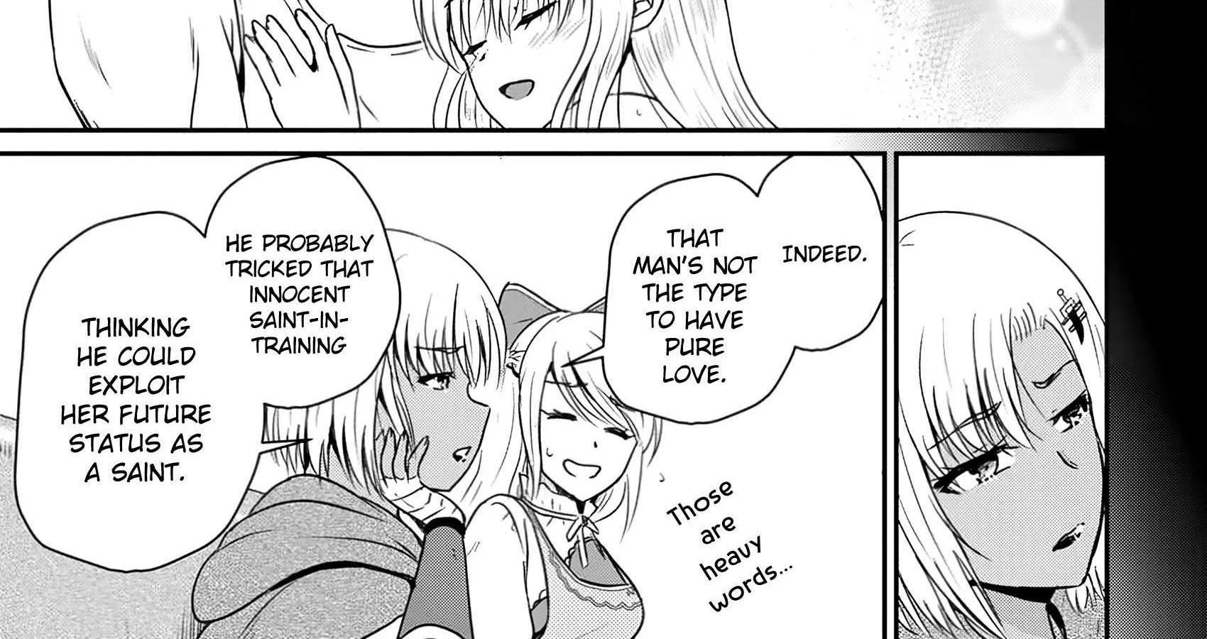 The Frontier Life of The Low-Class Ossan Healer And The Lovery Girl Chapter 56 page 9 - 