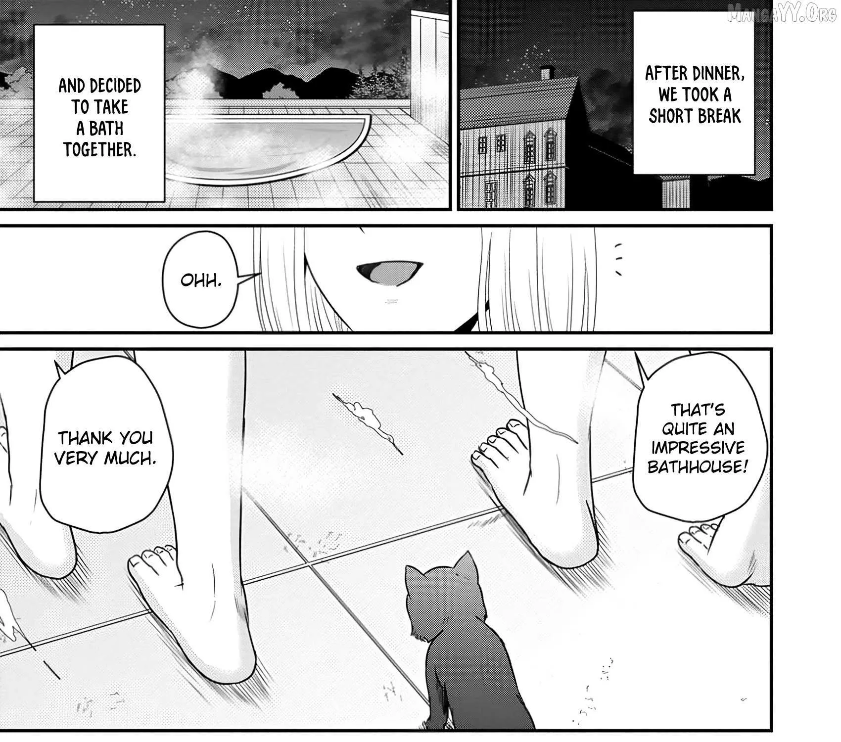 The Frontier Life of The Low-Class Ossan Healer And The Lovery Girl Chapter 57 page 2 - 