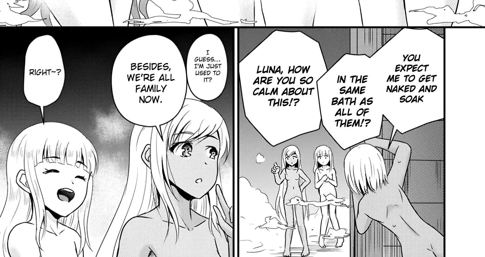 The Frontier Life of The Low-Class Ossan Healer And The Lovery Girl Chapter 57 page 11 - 