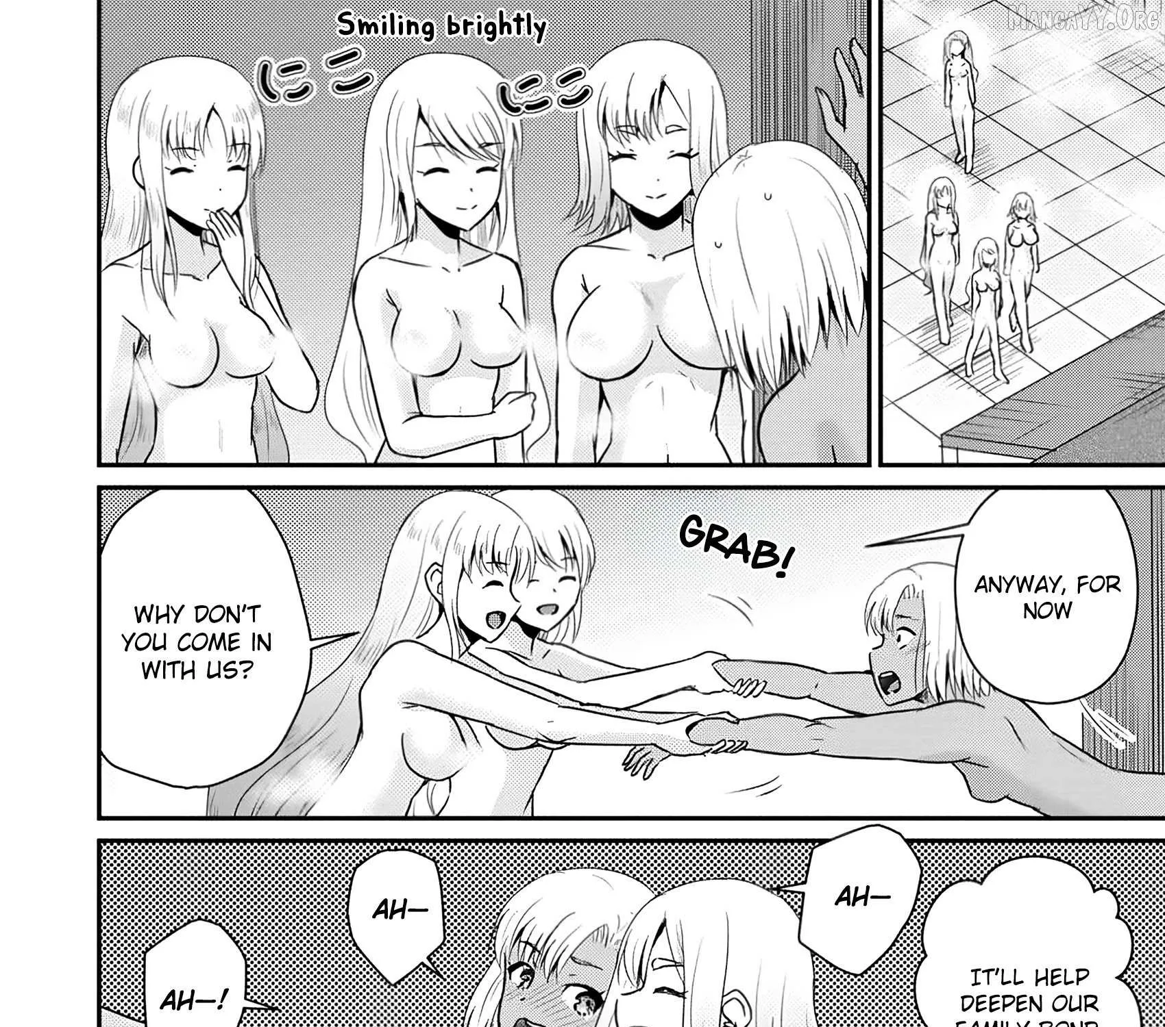 The Frontier Life of The Low-Class Ossan Healer And The Lovery Girl Chapter 57 page 12 - 