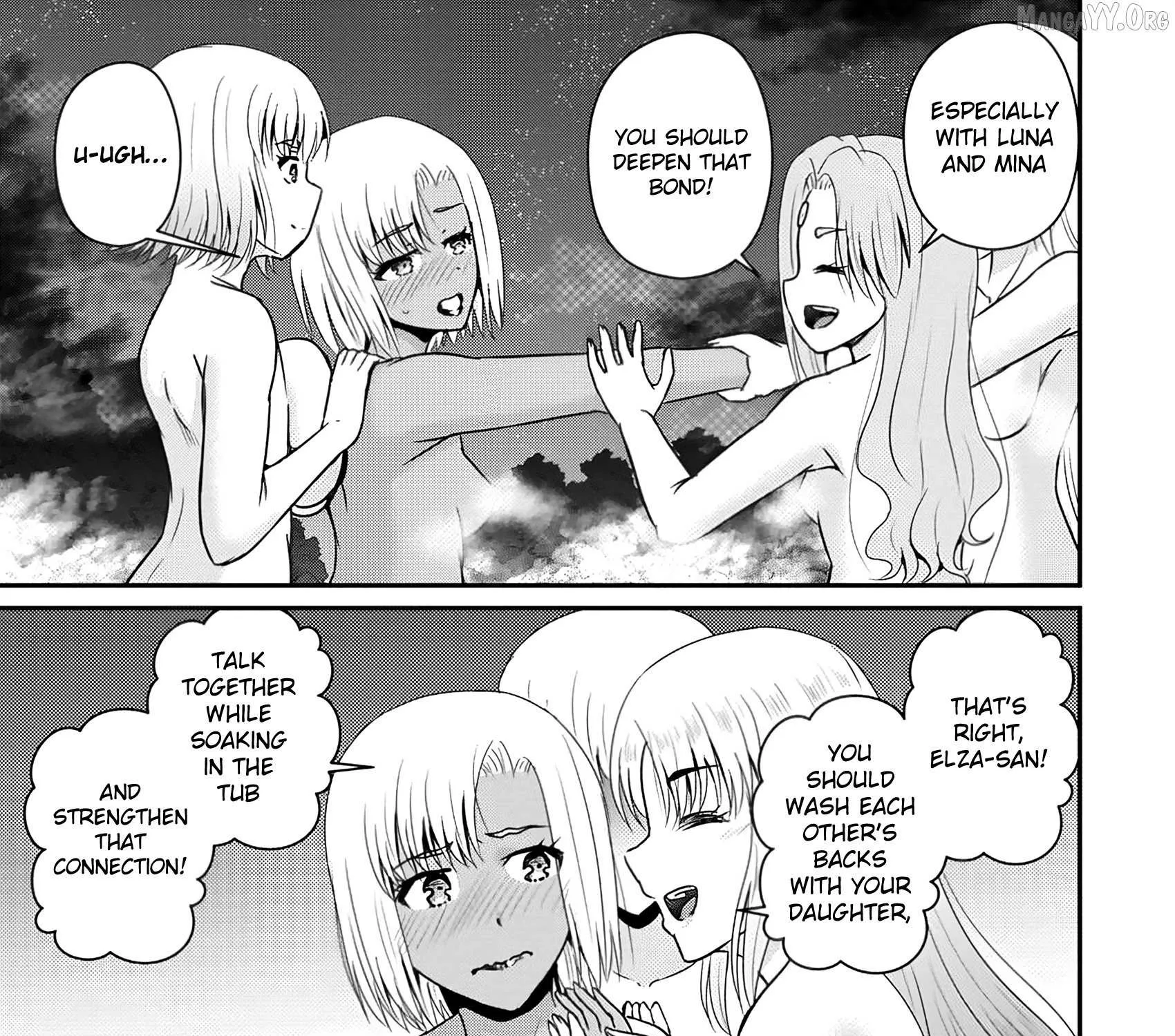 The Frontier Life of The Low-Class Ossan Healer And The Lovery Girl Chapter 57 page 14 - 
