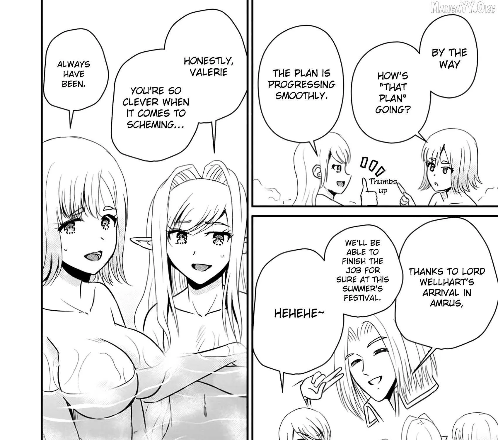 The Frontier Life of The Low-Class Ossan Healer And The Lovery Girl Chapter 57 page 24 - 