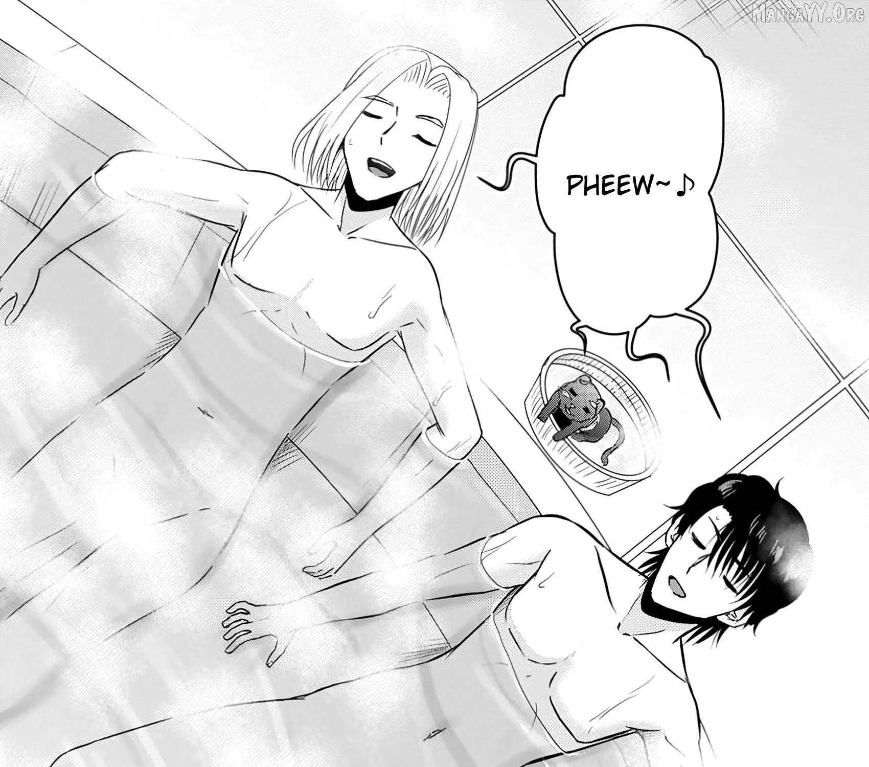 The Frontier Life of The Low-Class Ossan Healer And The Lovery Girl Chapter 57 page 4 - 
