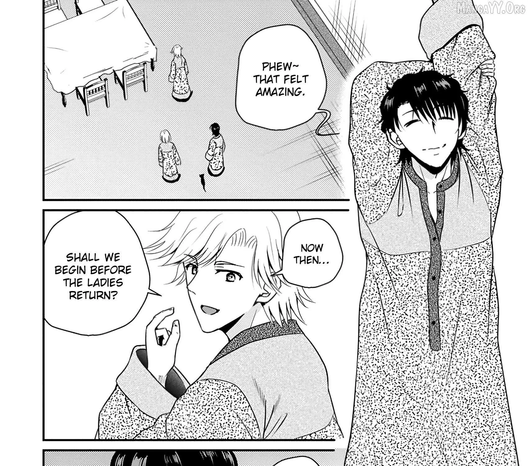 The Frontier Life of The Low-Class Ossan Healer And The Lovery Girl Chapter 57 page 32 - 