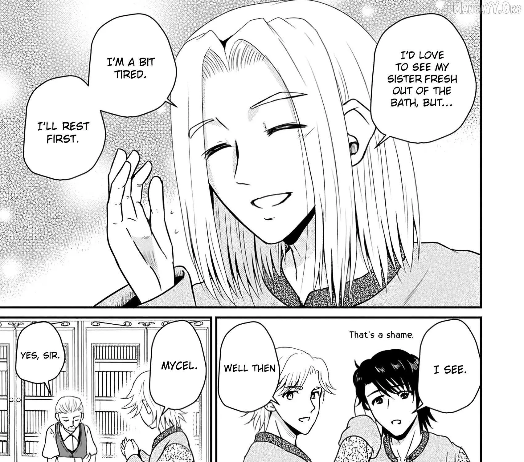 The Frontier Life of The Low-Class Ossan Healer And The Lovery Girl Chapter 57 page 34 - 