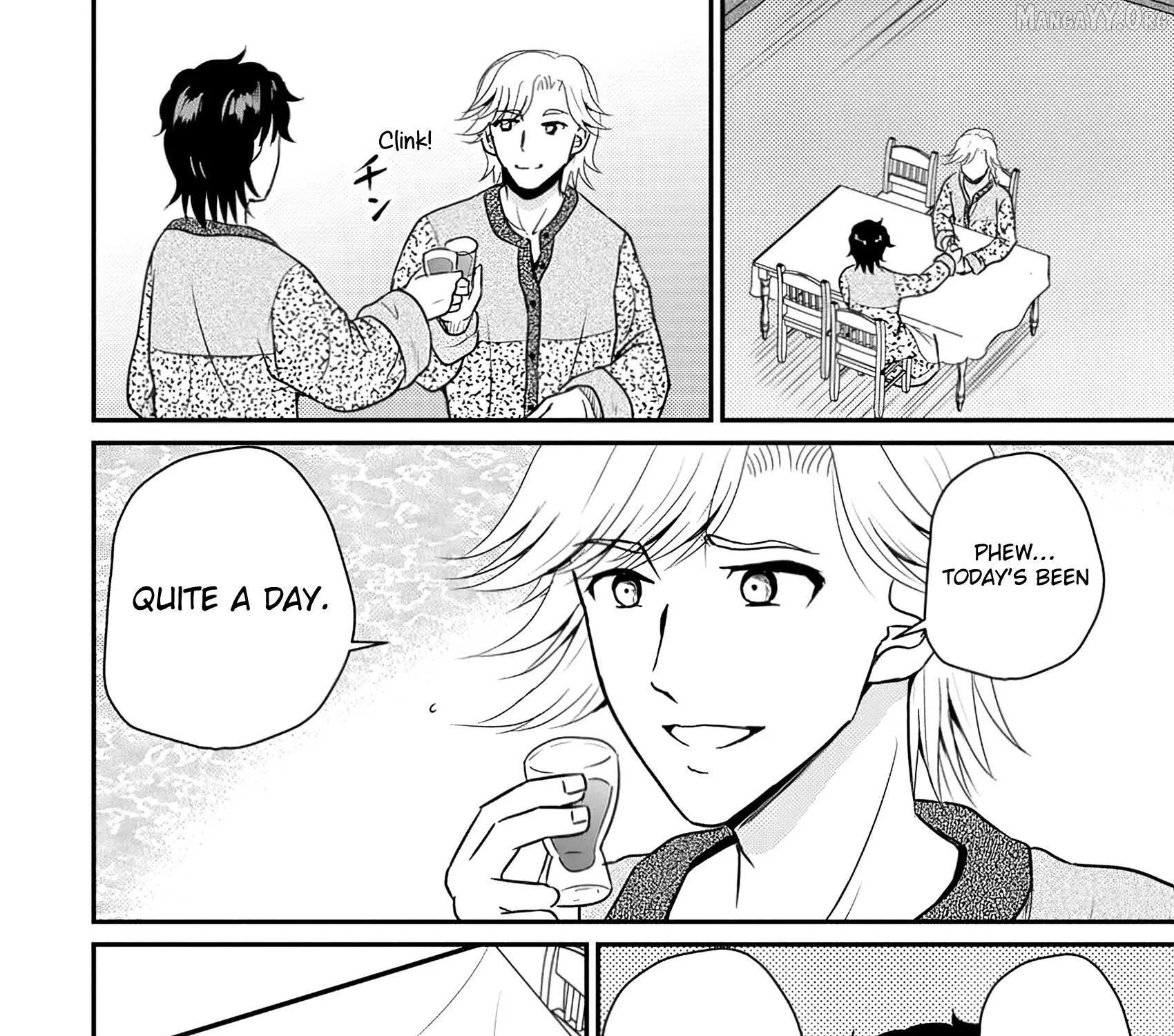The Frontier Life of The Low-Class Ossan Healer And The Lovery Girl Chapter 57 page 36 - 