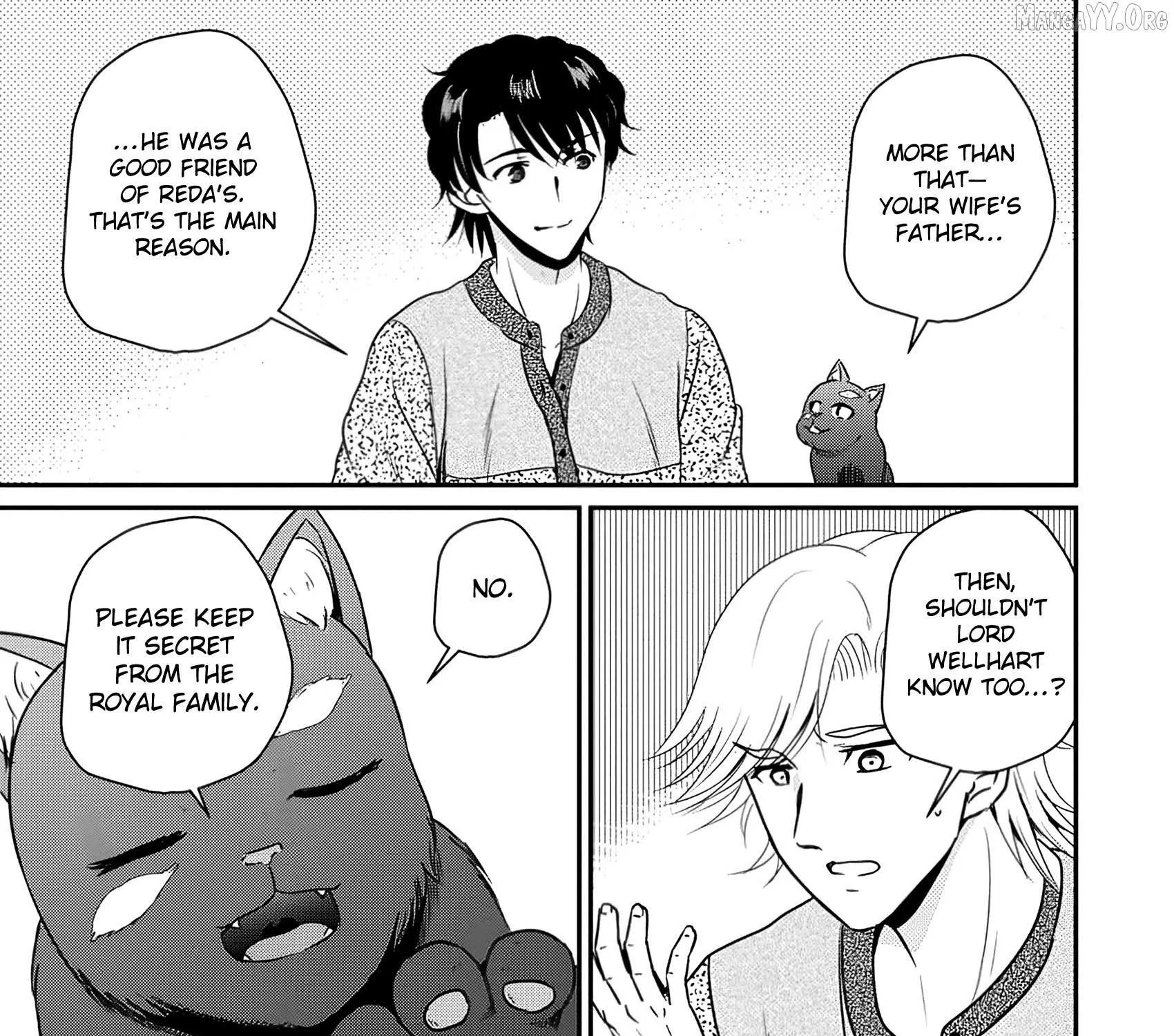 The Frontier Life of The Low-Class Ossan Healer And The Lovery Girl Chapter 57 page 42 - 