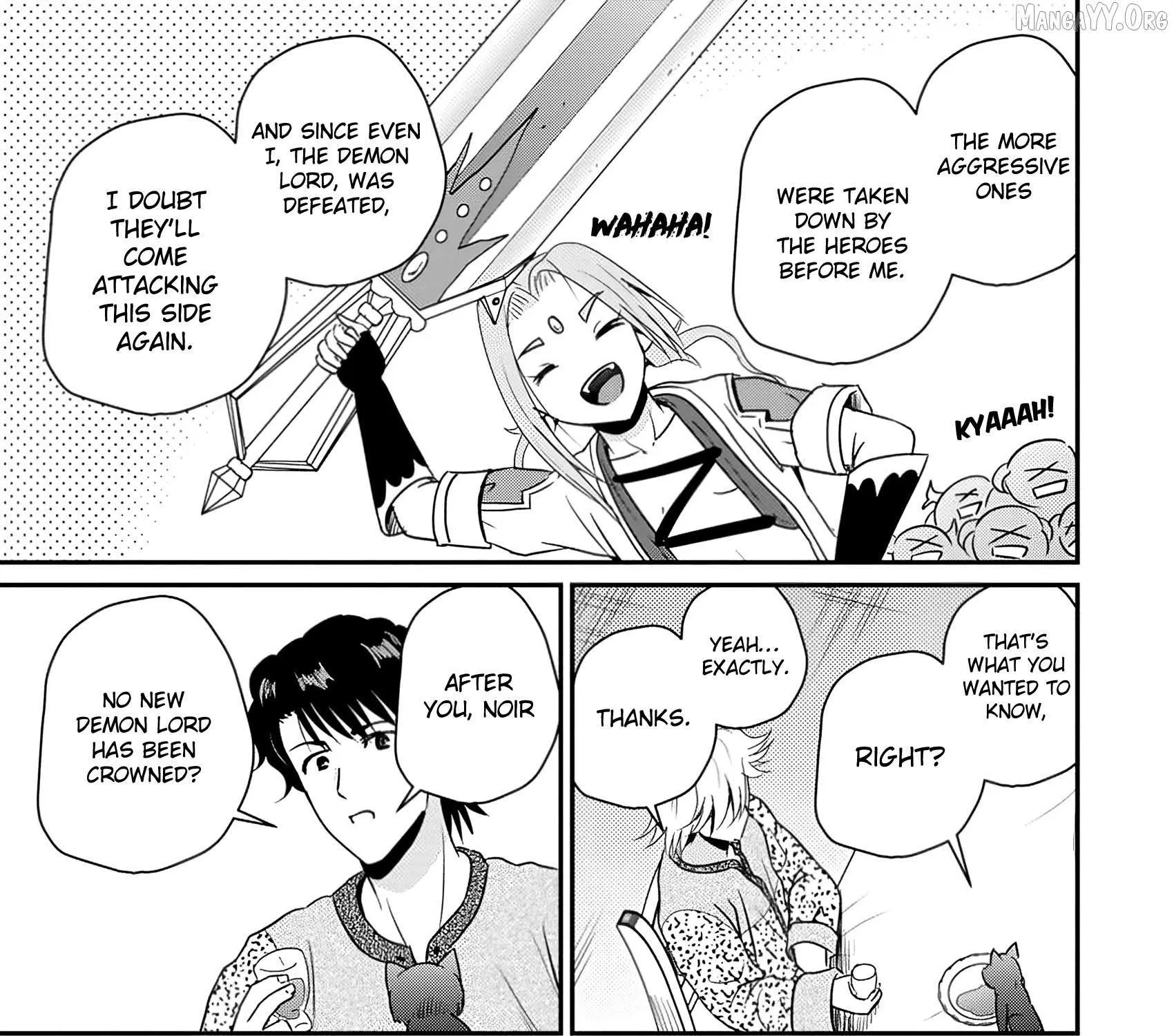 The Frontier Life of The Low-Class Ossan Healer And The Lovery Girl Chapter 57 page 46 - 