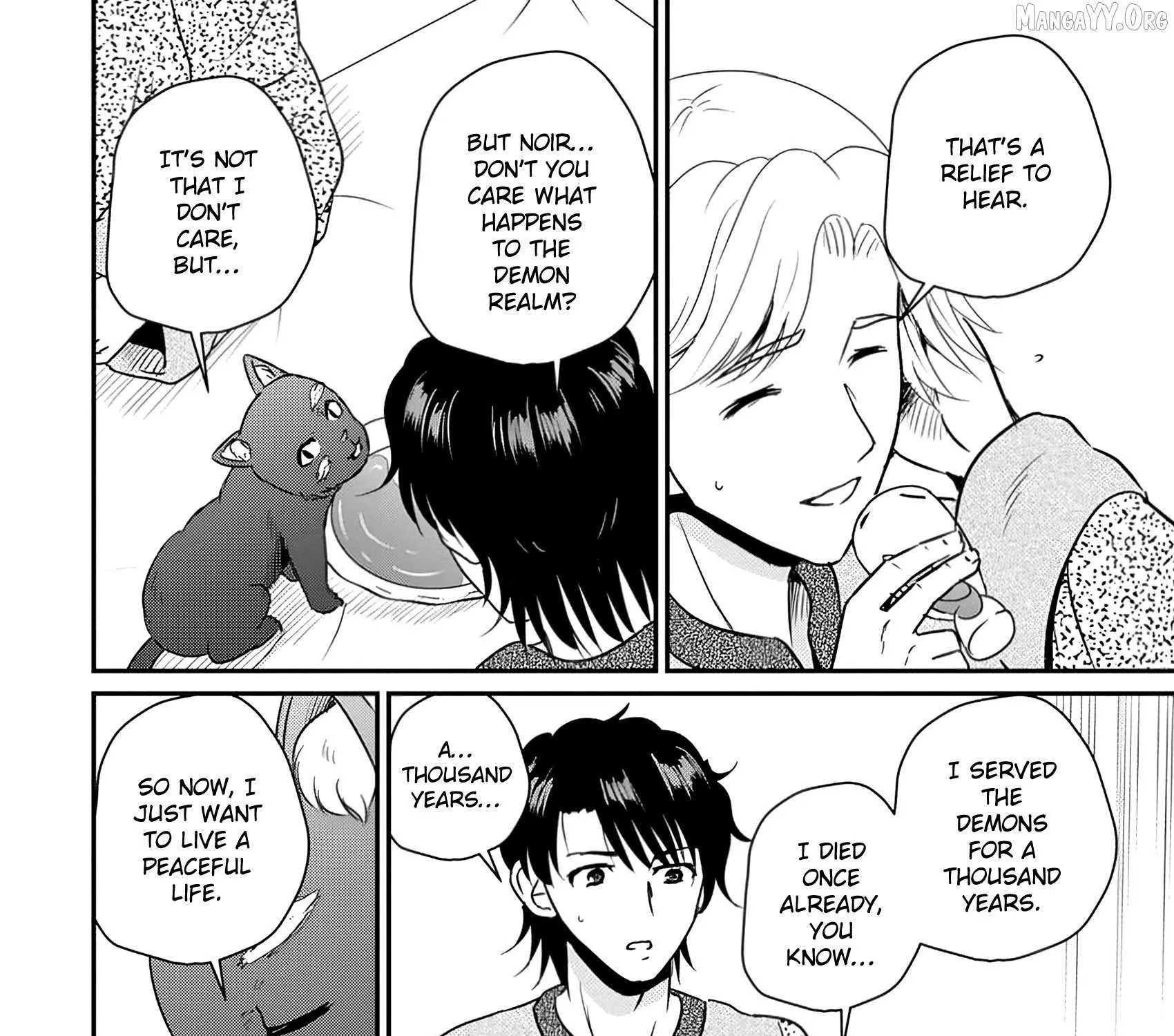 The Frontier Life of The Low-Class Ossan Healer And The Lovery Girl Chapter 57 page 48 - 