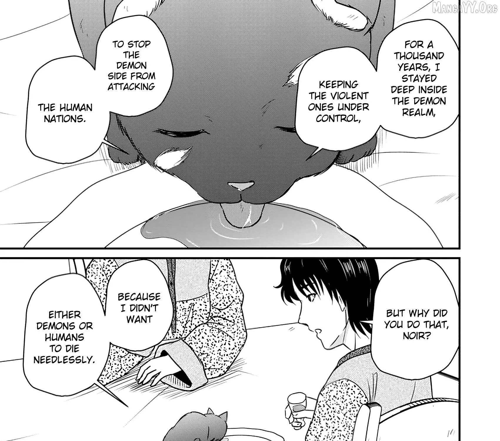 The Frontier Life of The Low-Class Ossan Healer And The Lovery Girl Chapter 57 page 50 - 