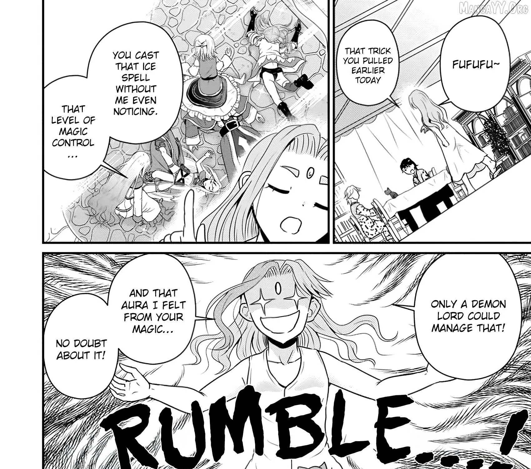 The Frontier Life of The Low-Class Ossan Healer And The Lovery Girl Chapter 57 page 56 - 