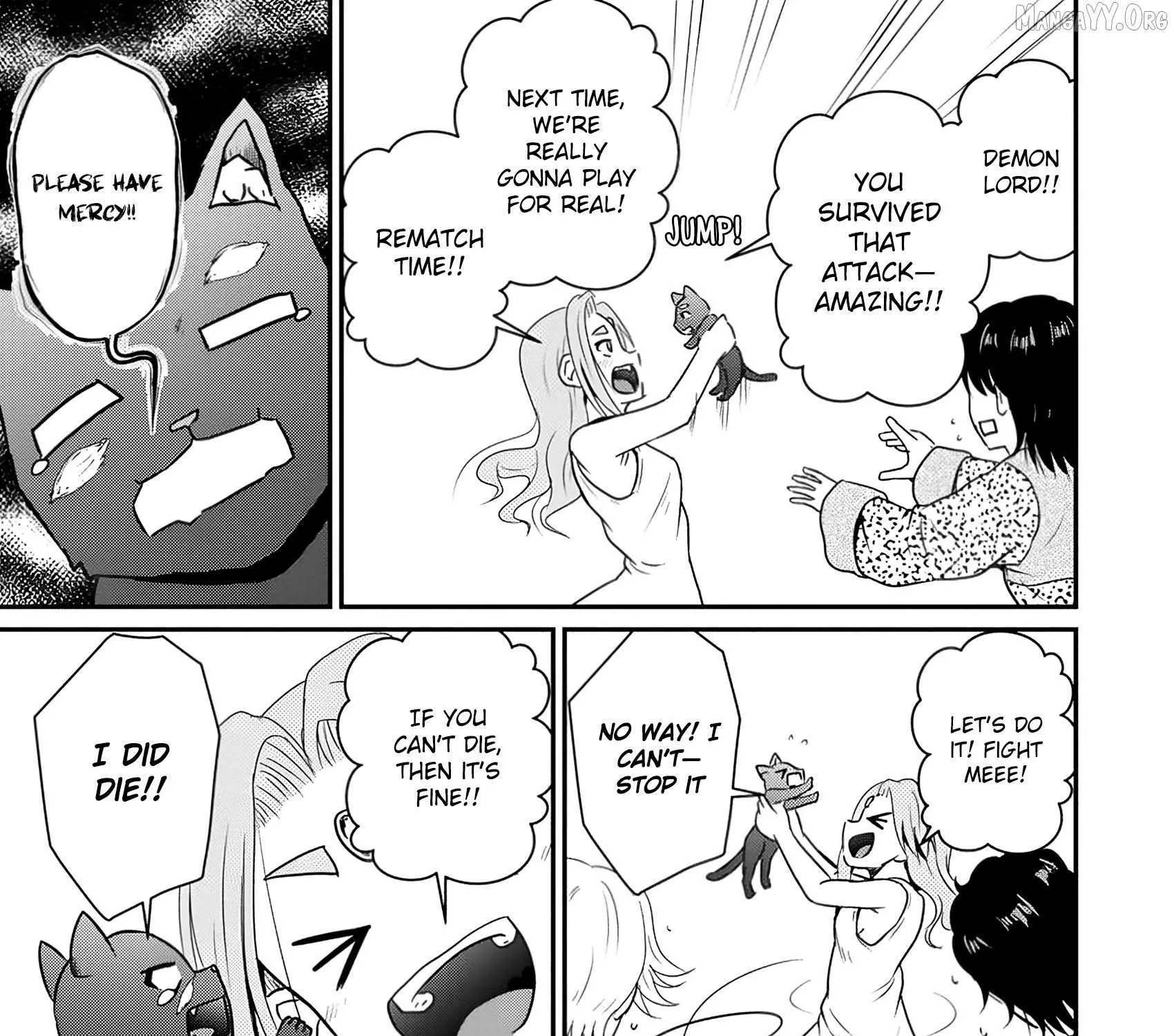 The Frontier Life of The Low-Class Ossan Healer And The Lovery Girl Chapter 57 page 58 - 