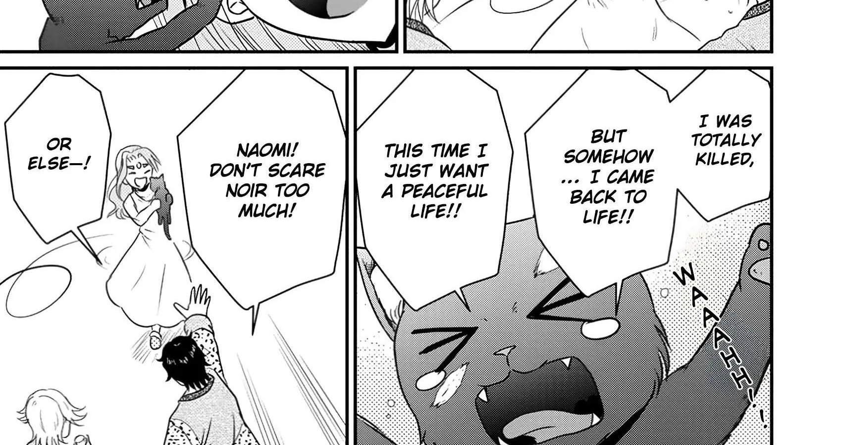 The Frontier Life of The Low-Class Ossan Healer And The Lovery Girl Chapter 57 page 59 - 