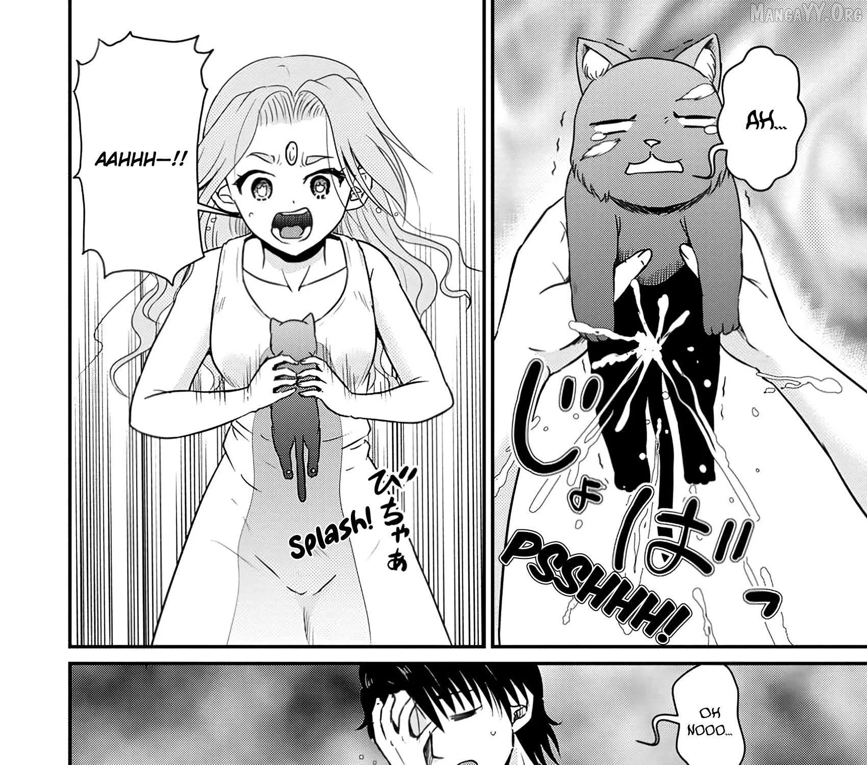 The Frontier Life of The Low-Class Ossan Healer And The Lovery Girl Chapter 57 page 60 - 