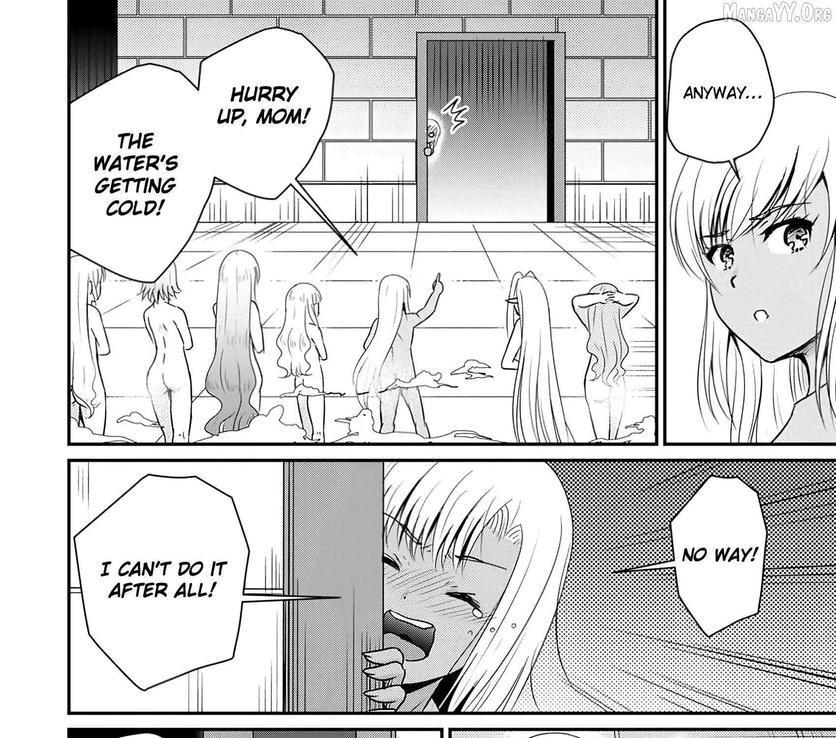 The Frontier Life of The Low-Class Ossan Healer And The Lovery Girl Chapter 57 page 8 - 