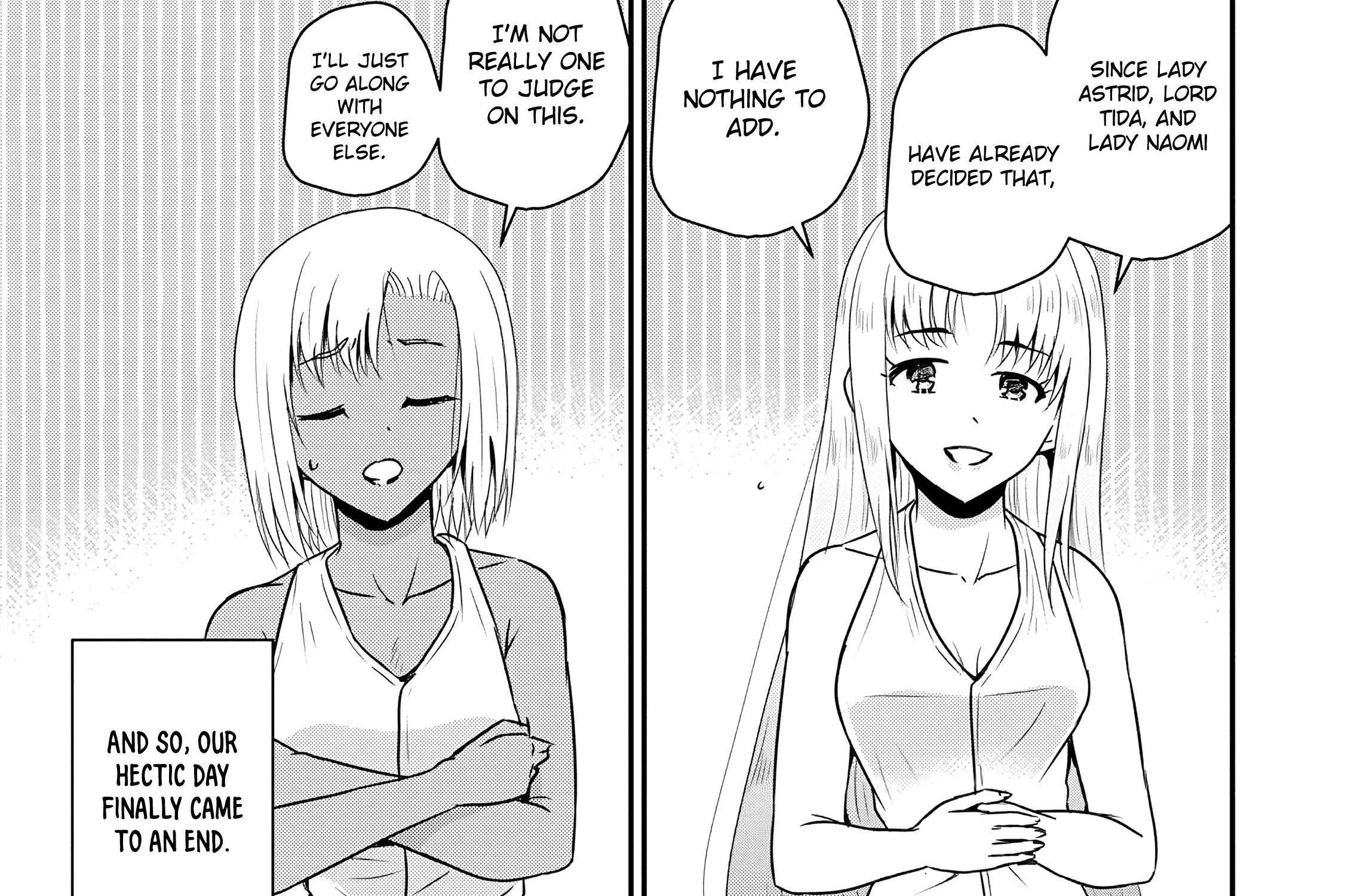 The Frontier Life of The Low-Class Ossan Healer And The Lovery Girl Chapter 58 page 2 - 