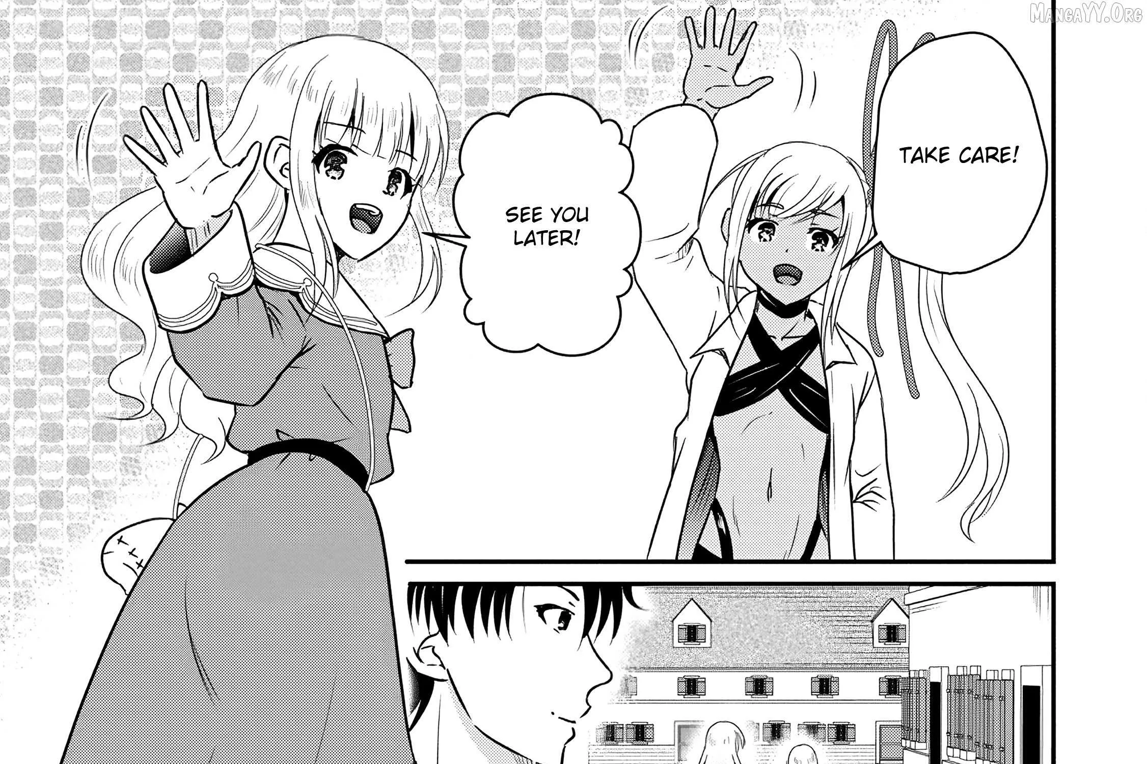 The Frontier Life of The Low-Class Ossan Healer And The Lovery Girl Chapter 58 page 13 - 