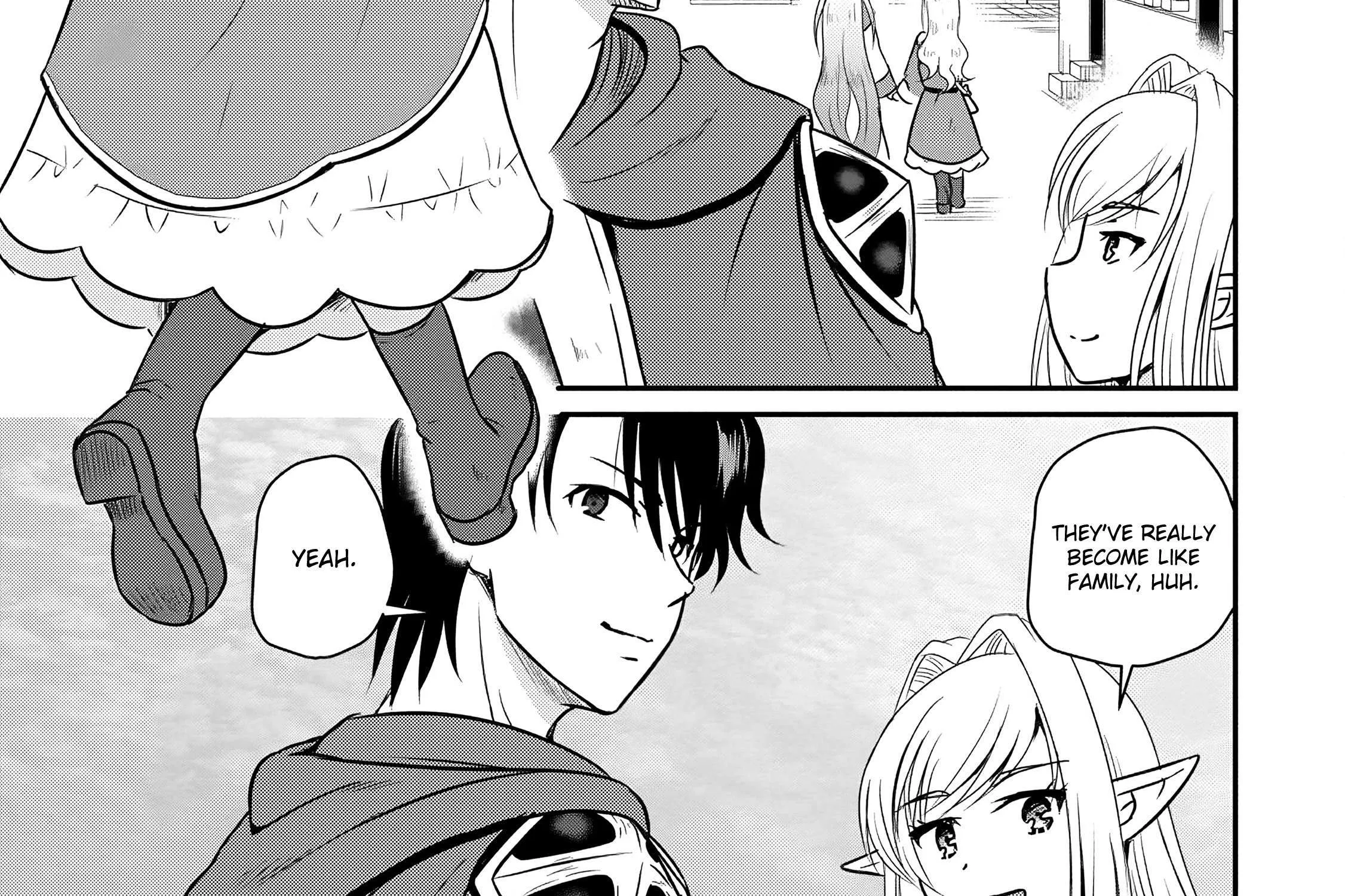 The Frontier Life of The Low-Class Ossan Healer And The Lovery Girl Chapter 58 page 14 - 