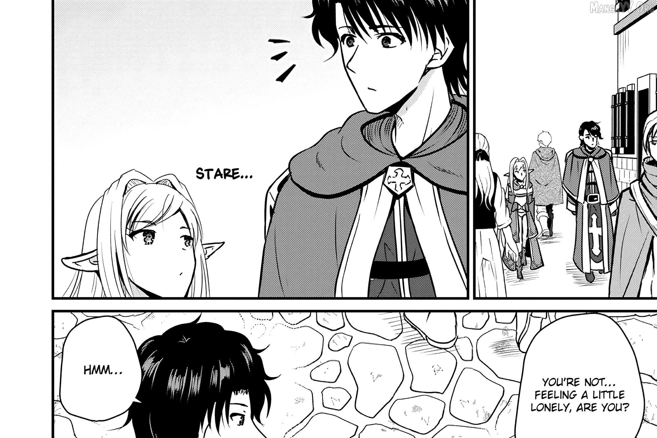 The Frontier Life of The Low-Class Ossan Healer And The Lovery Girl Chapter 58 page 16 - 