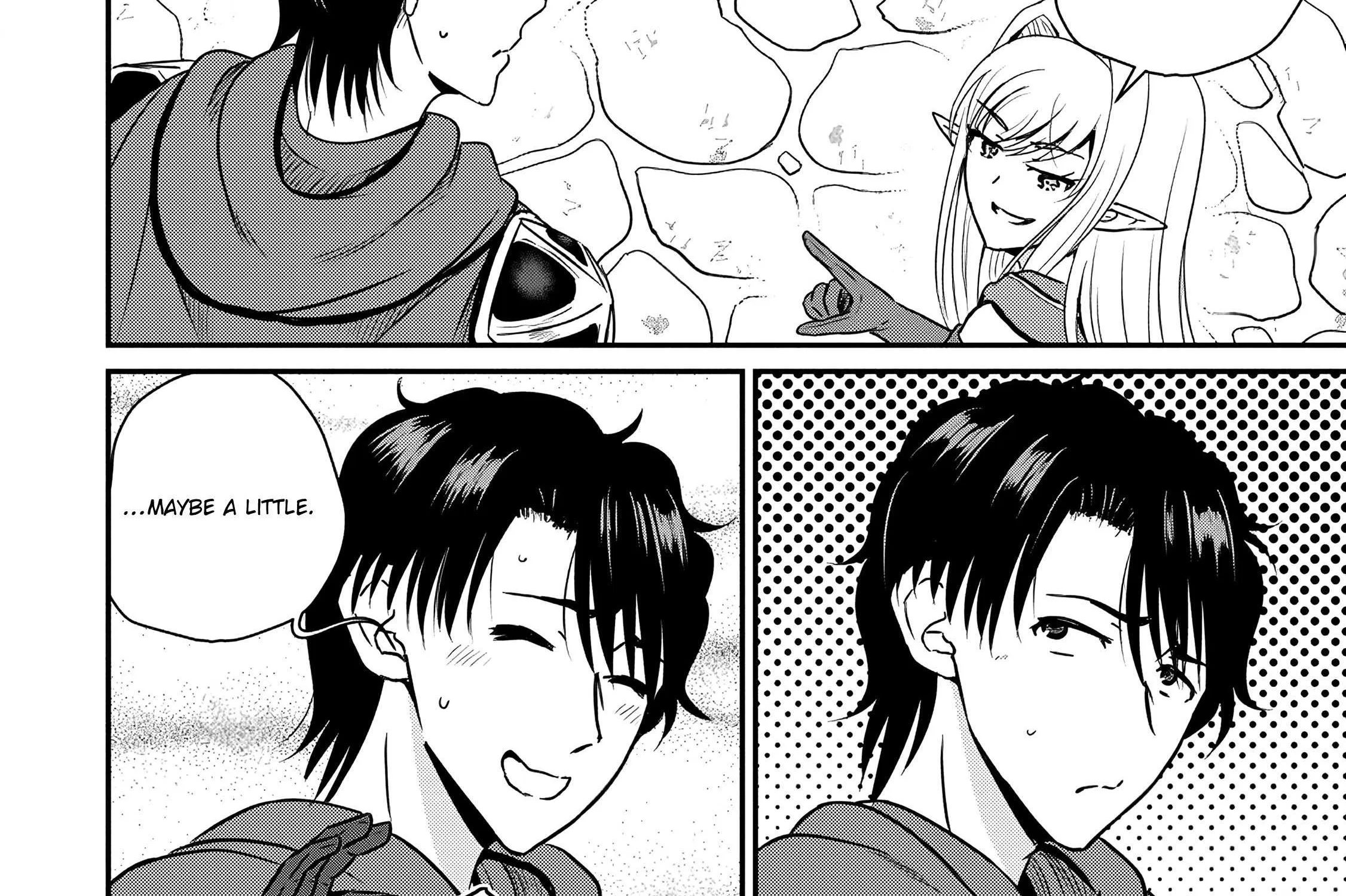 The Frontier Life of The Low-Class Ossan Healer And The Lovery Girl Chapter 58 page 17 - 