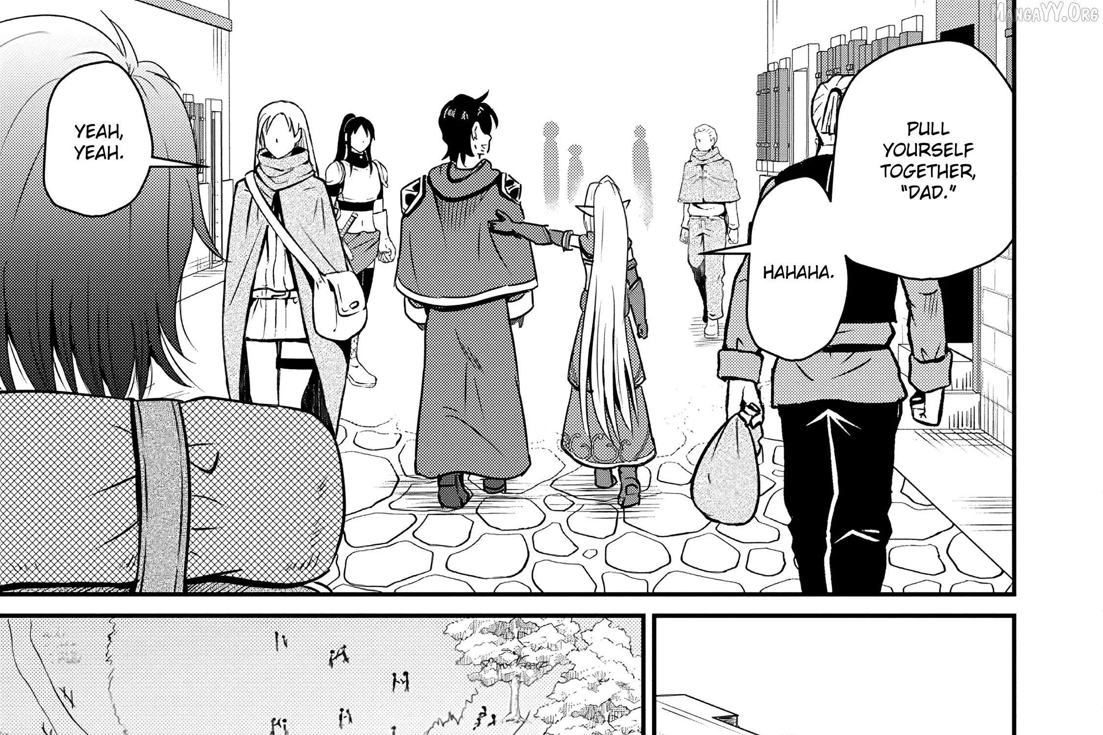 The Frontier Life of The Low-Class Ossan Healer And The Lovery Girl Chapter 58 page 19 - 