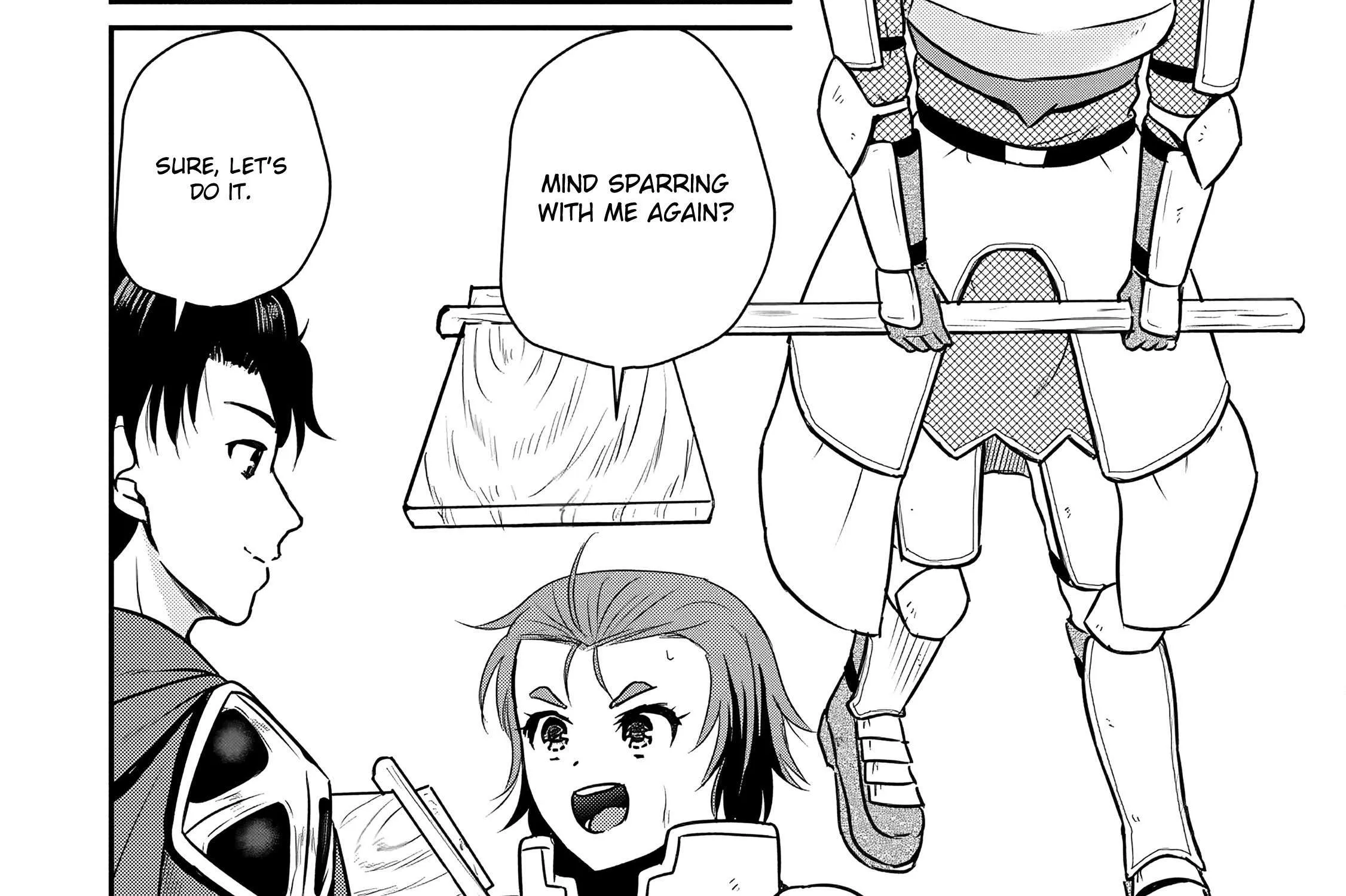The Frontier Life of The Low-Class Ossan Healer And The Lovery Girl Chapter 58 page 23 - 