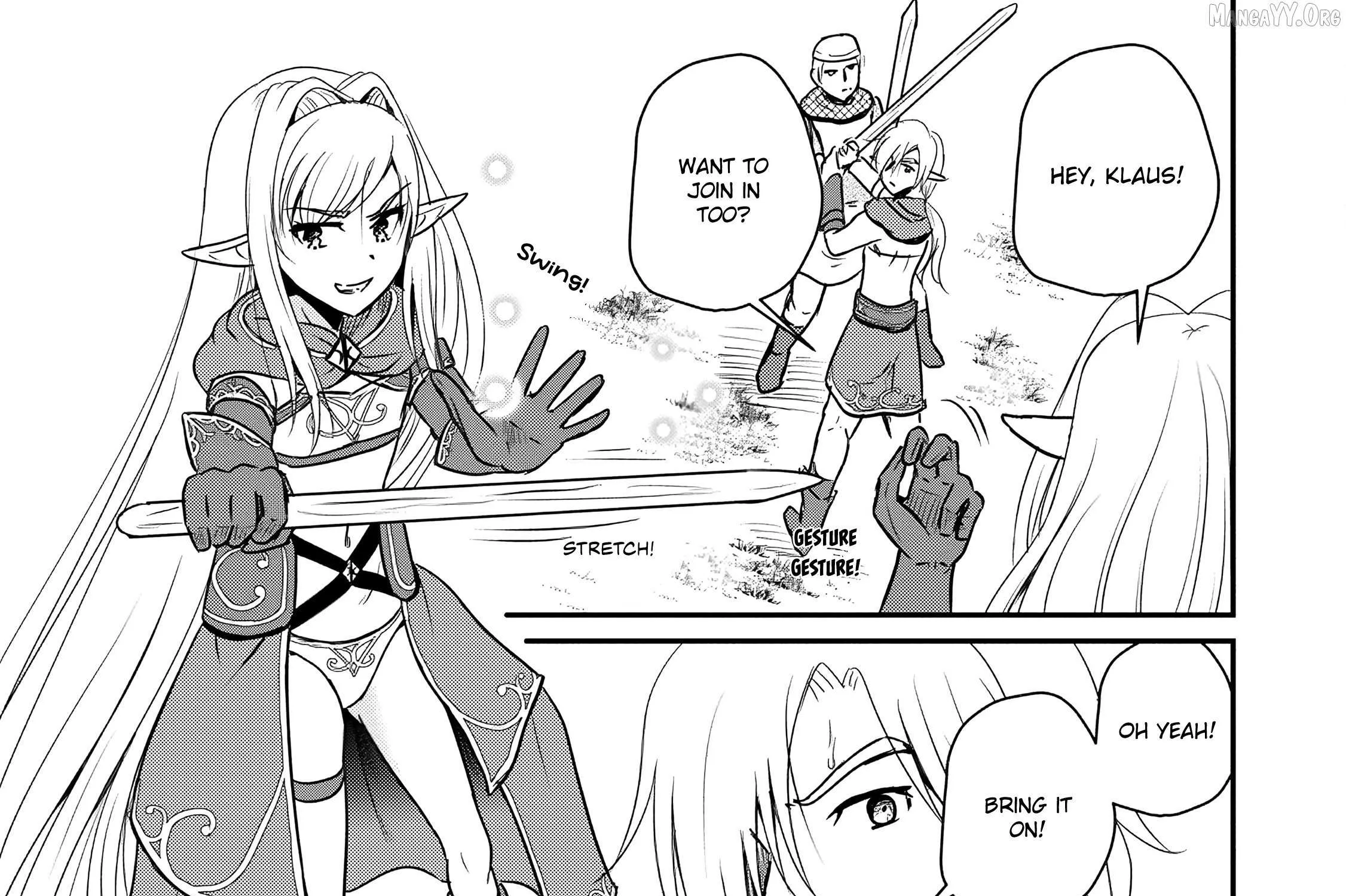 The Frontier Life of The Low-Class Ossan Healer And The Lovery Girl Chapter 58 page 25 - 