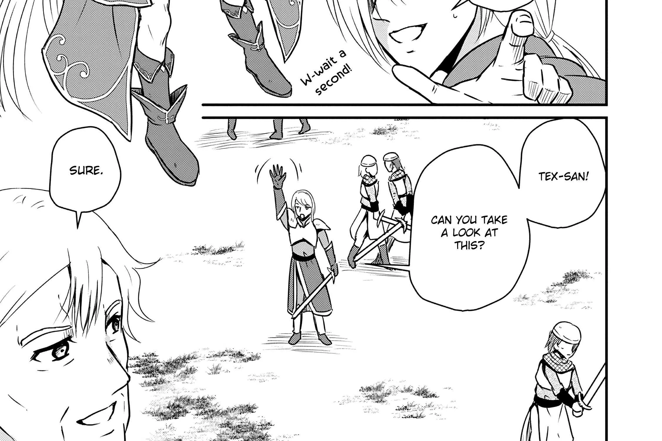The Frontier Life of The Low-Class Ossan Healer And The Lovery Girl Chapter 58 page 26 - 