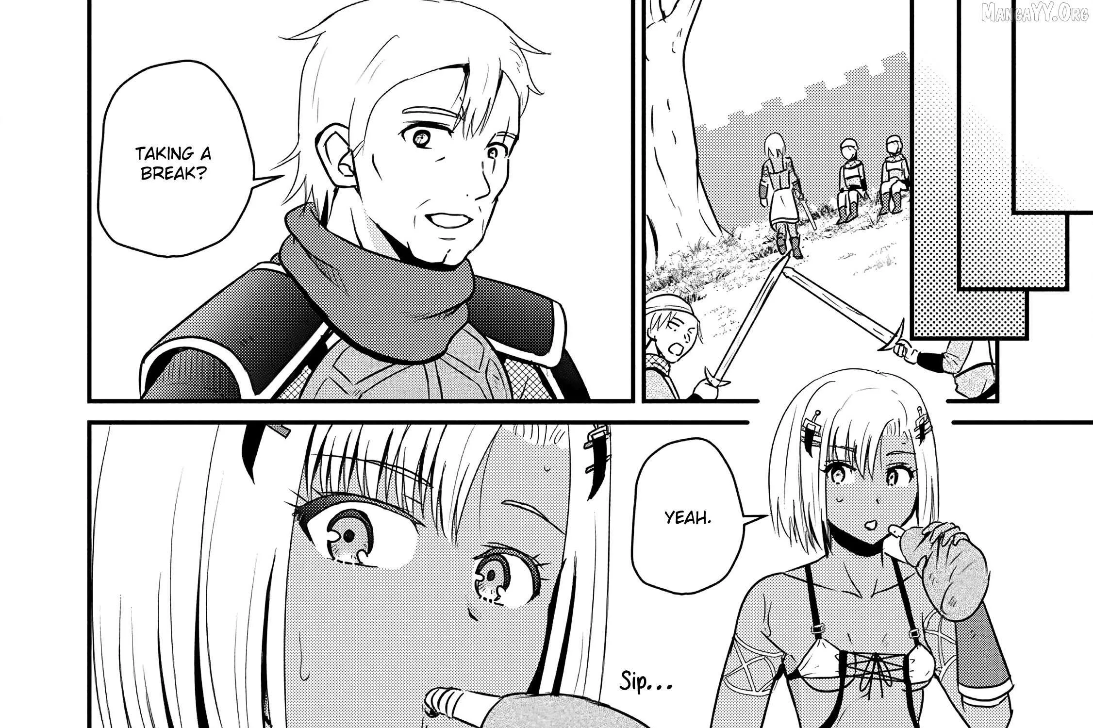 The Frontier Life of The Low-Class Ossan Healer And The Lovery Girl Chapter 58 page 28 - 