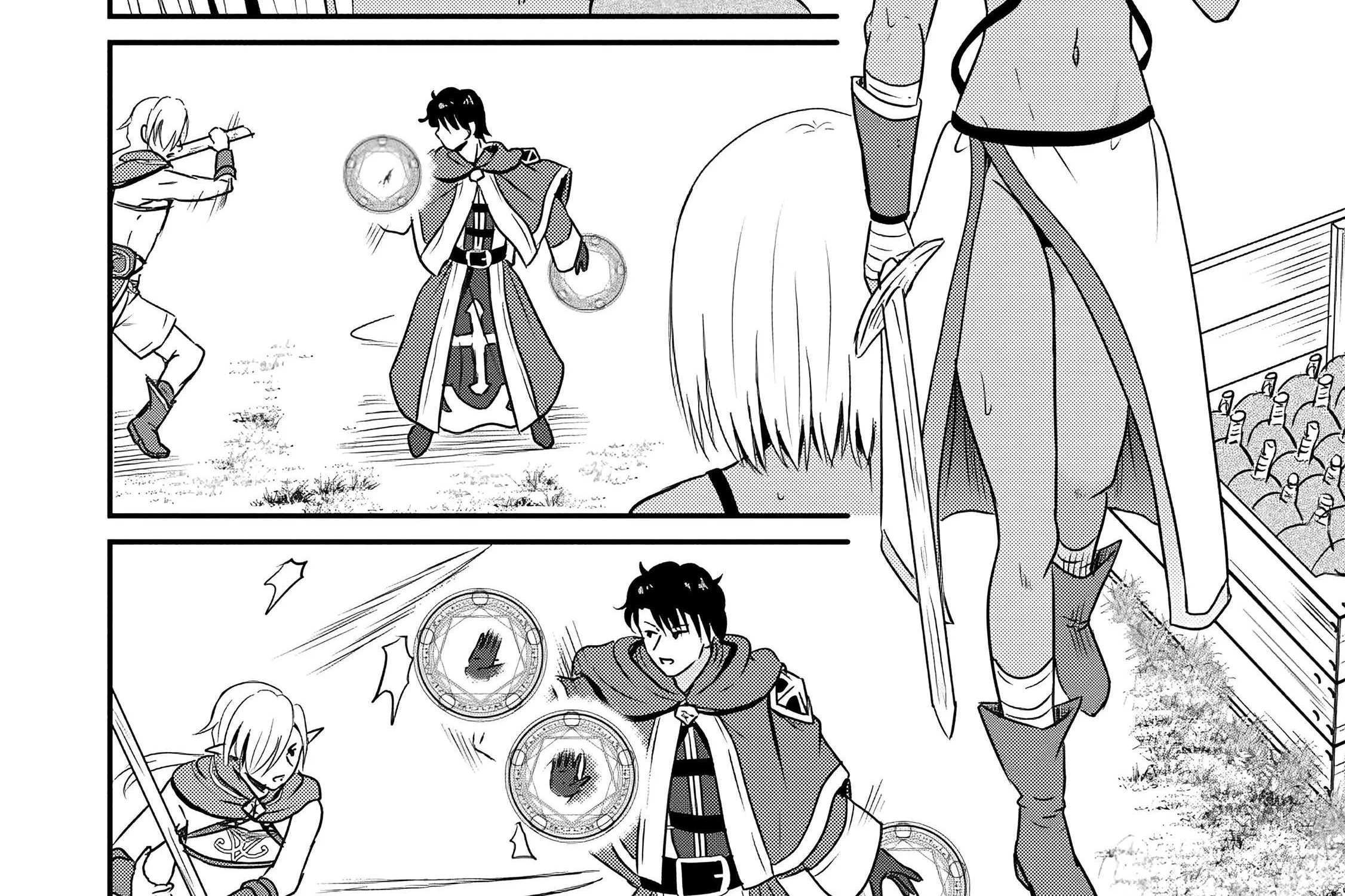 The Frontier Life of The Low-Class Ossan Healer And The Lovery Girl Chapter 58 page 29 - 