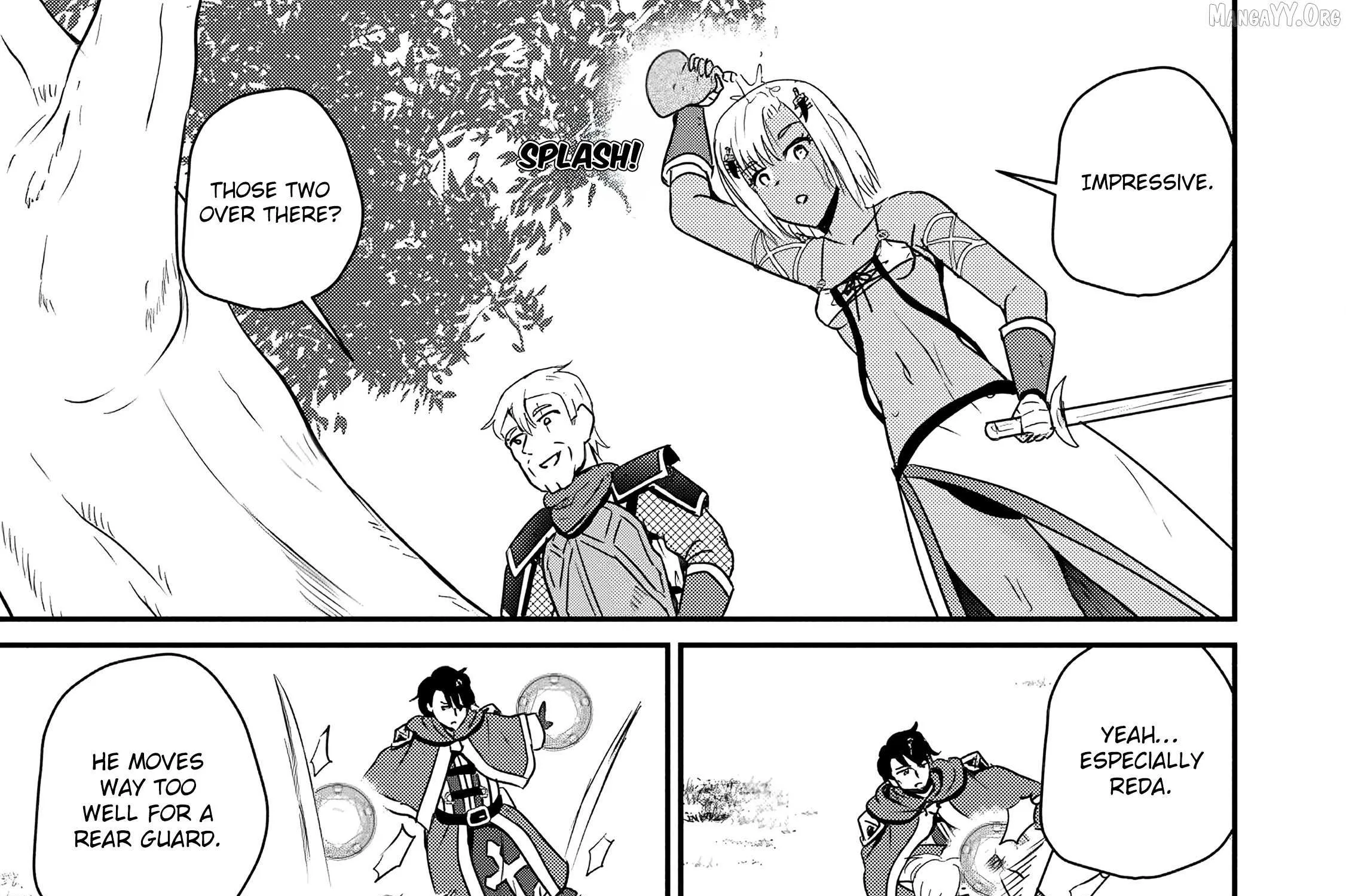 The Frontier Life of The Low-Class Ossan Healer And The Lovery Girl Chapter 58 page 31 - 