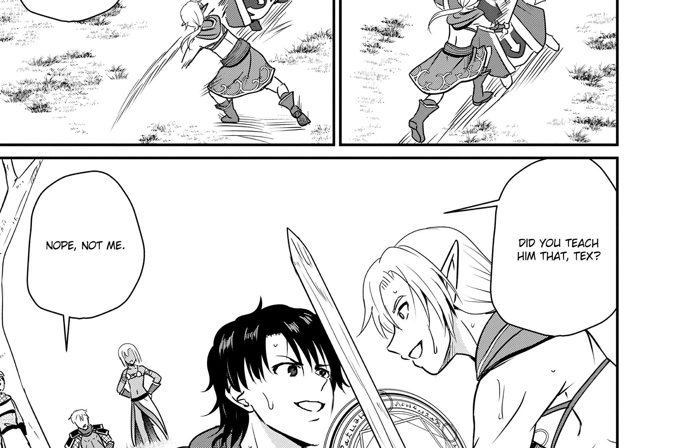 The Frontier Life of The Low-Class Ossan Healer And The Lovery Girl Chapter 58 page 32 - 