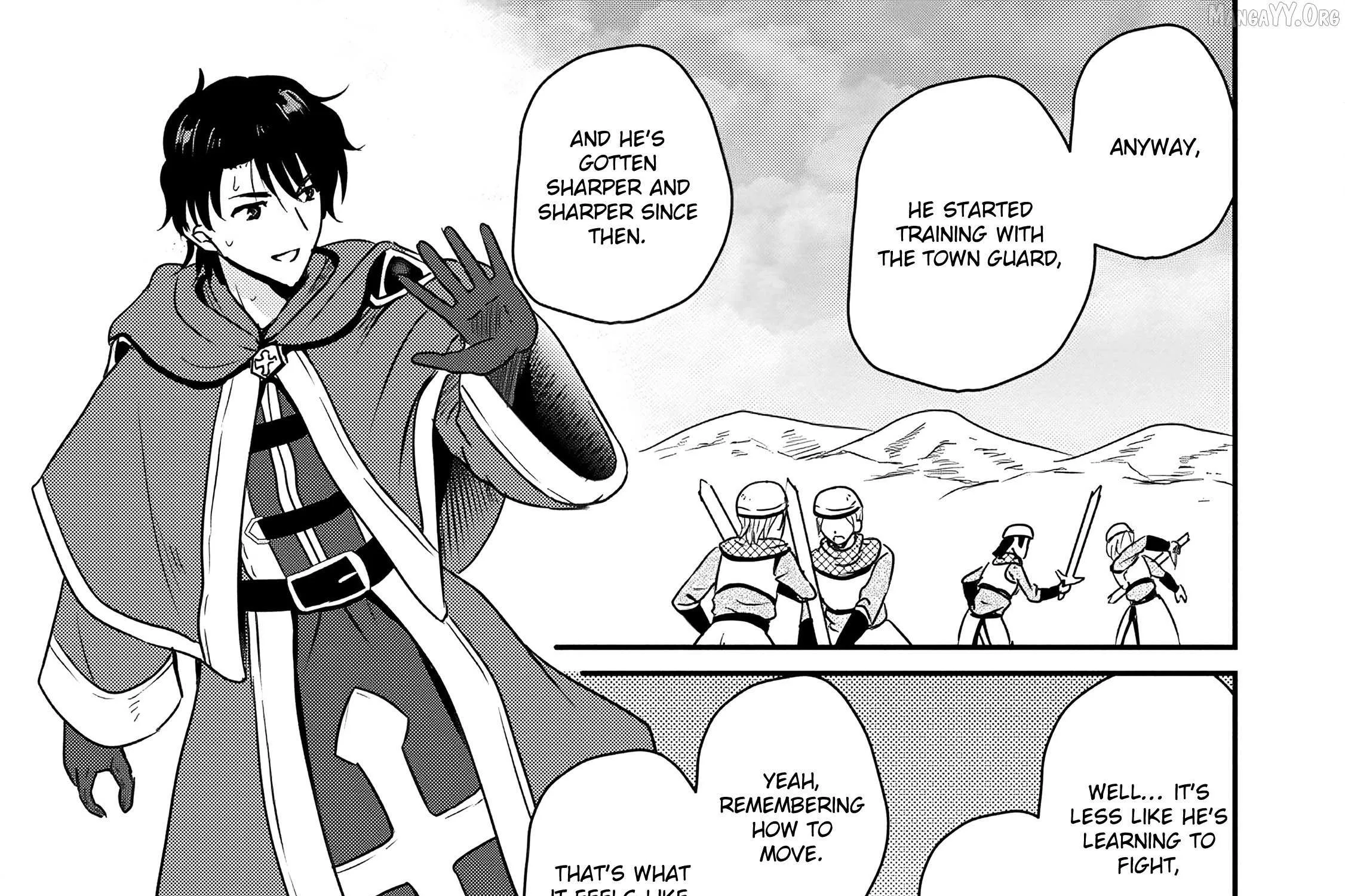 The Frontier Life of The Low-Class Ossan Healer And The Lovery Girl Chapter 58 page 37 - 
