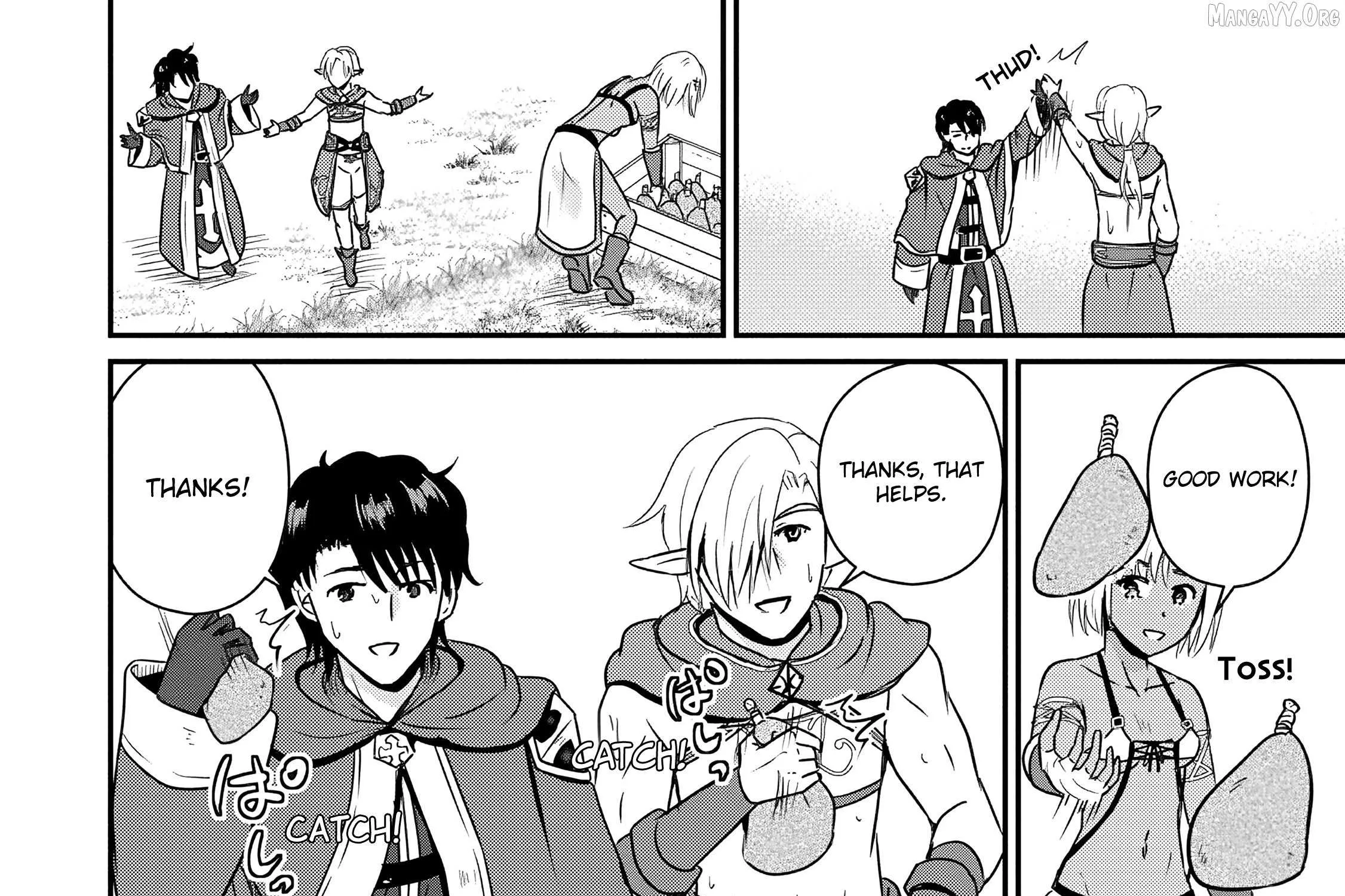 The Frontier Life of The Low-Class Ossan Healer And The Lovery Girl Chapter 58 page 40 - 