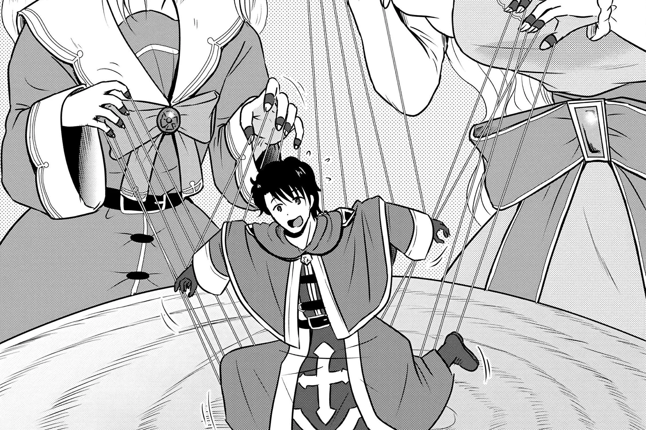 The Frontier Life of The Low-Class Ossan Healer And The Lovery Girl Chapter 58 page 5 - 