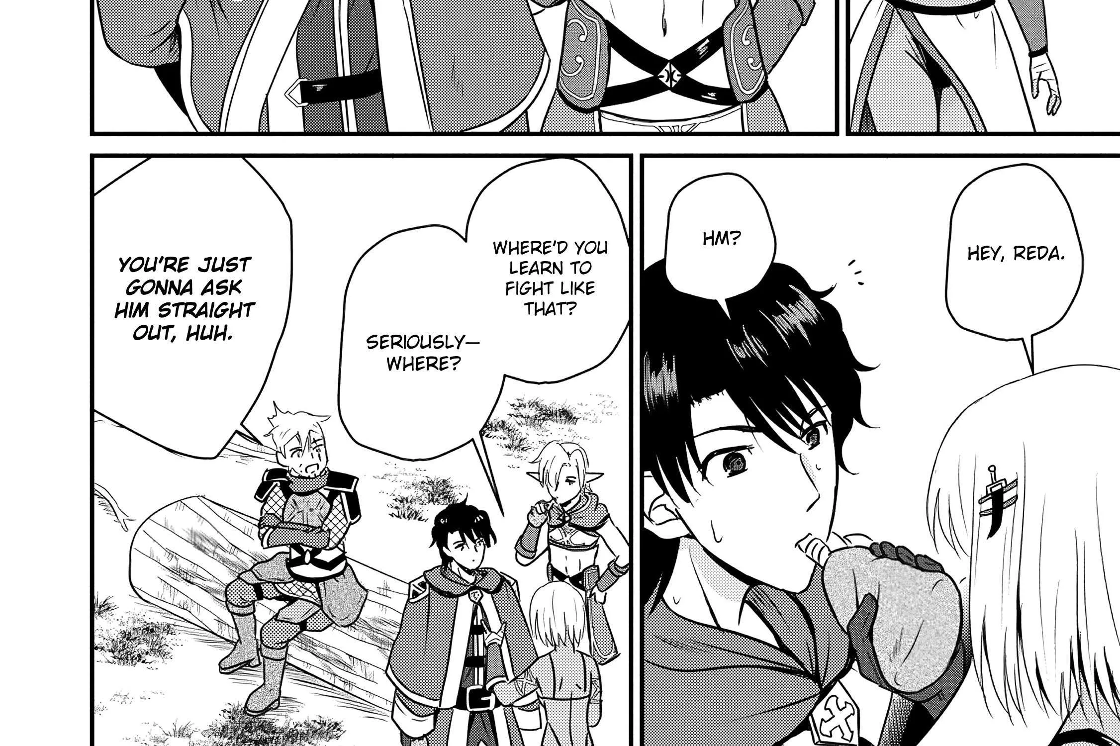 The Frontier Life of The Low-Class Ossan Healer And The Lovery Girl Chapter 58 page 41 - 
