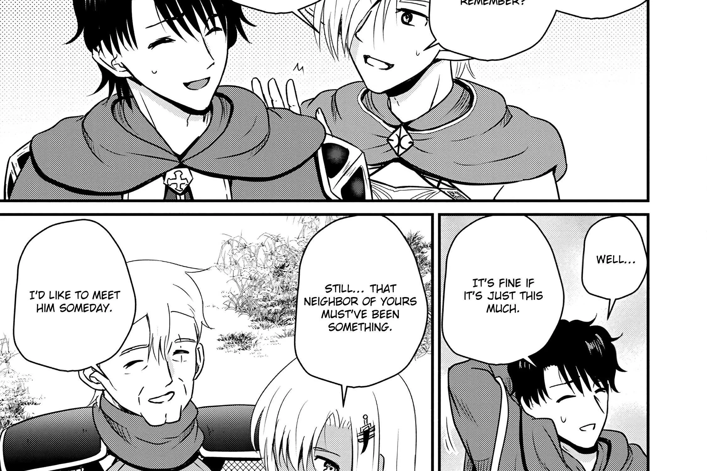 The Frontier Life of The Low-Class Ossan Healer And The Lovery Girl Chapter 58 page 44 - 
