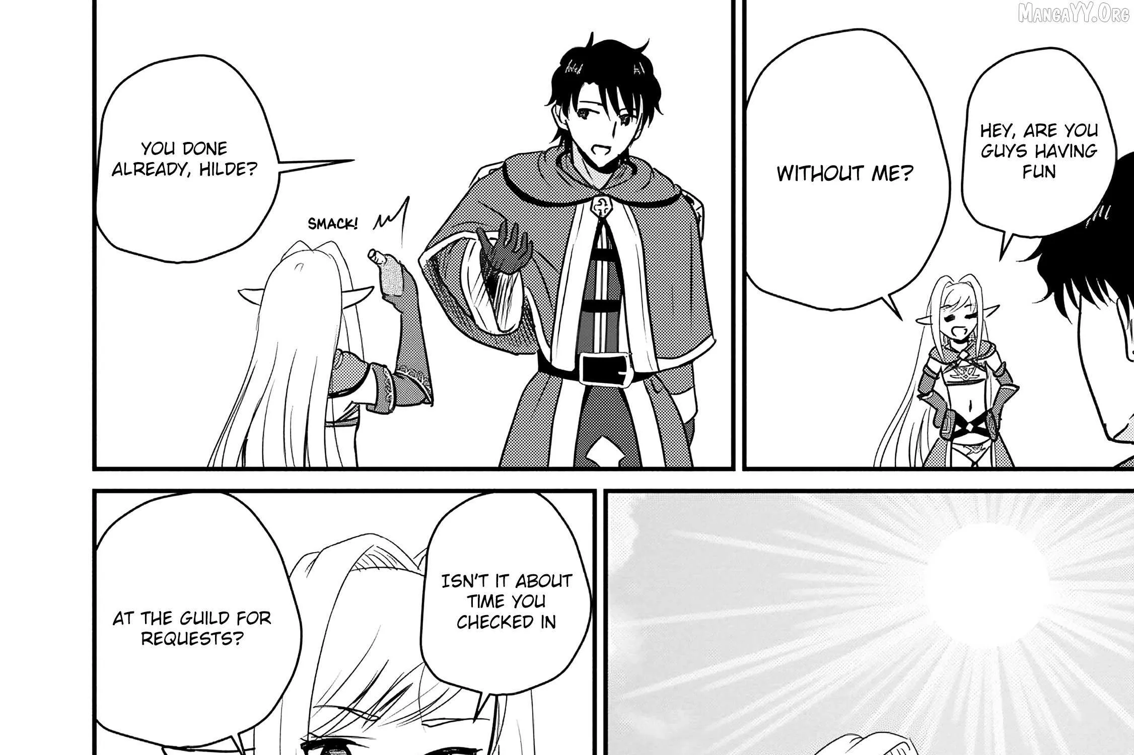 The Frontier Life of The Low-Class Ossan Healer And The Lovery Girl Chapter 58 page 46 - 