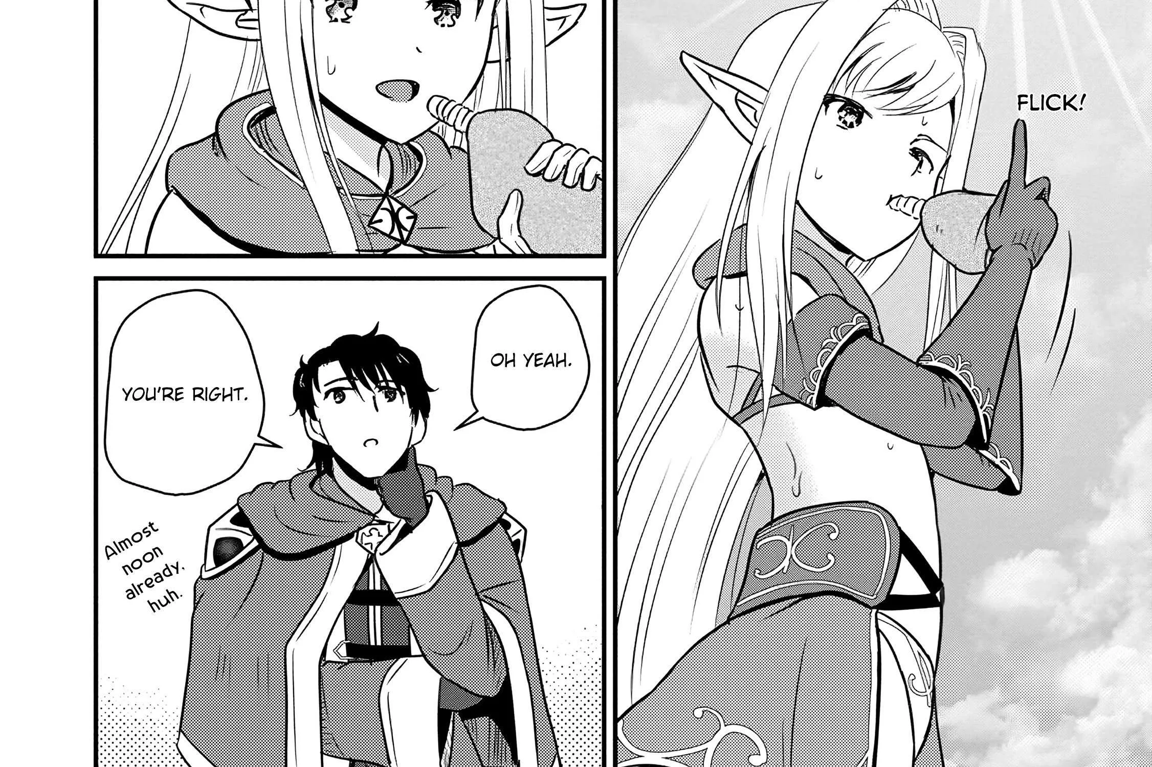 The Frontier Life of The Low-Class Ossan Healer And The Lovery Girl Chapter 58 page 47 - 