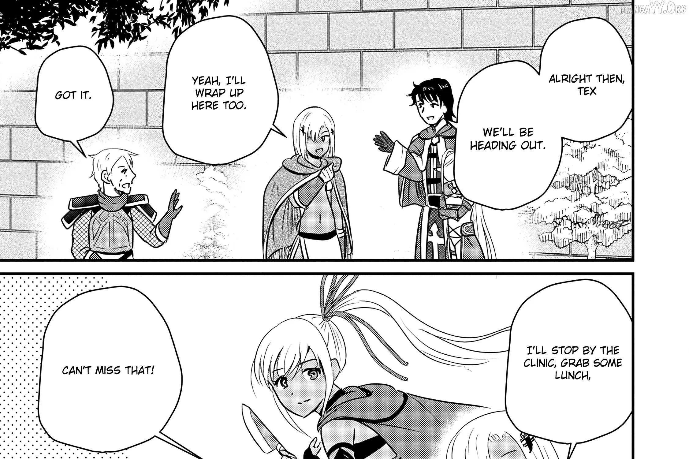 The Frontier Life of The Low-Class Ossan Healer And The Lovery Girl Chapter 58 page 49 - 