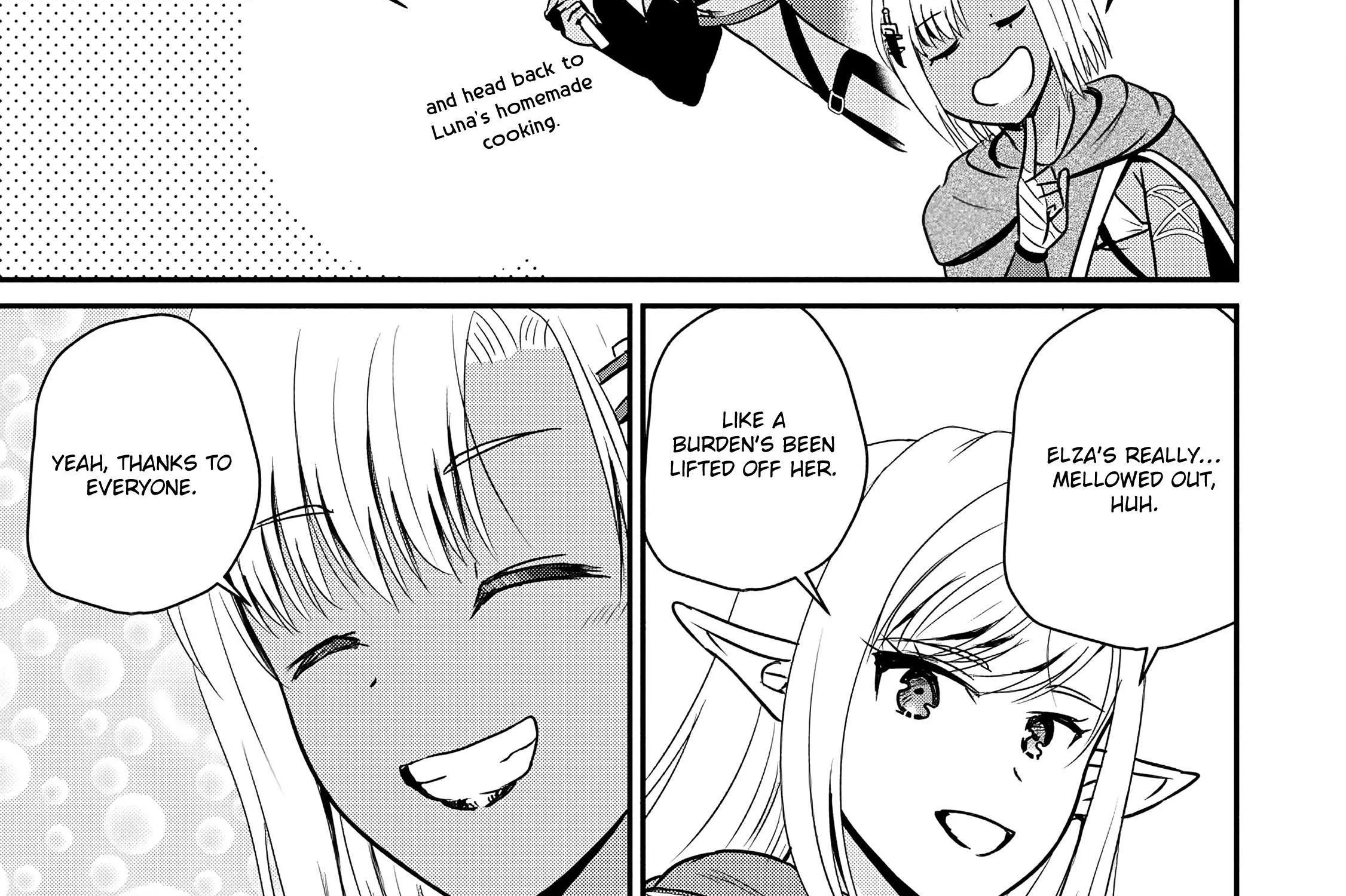 The Frontier Life of The Low-Class Ossan Healer And The Lovery Girl Chapter 58 page 50 - 
